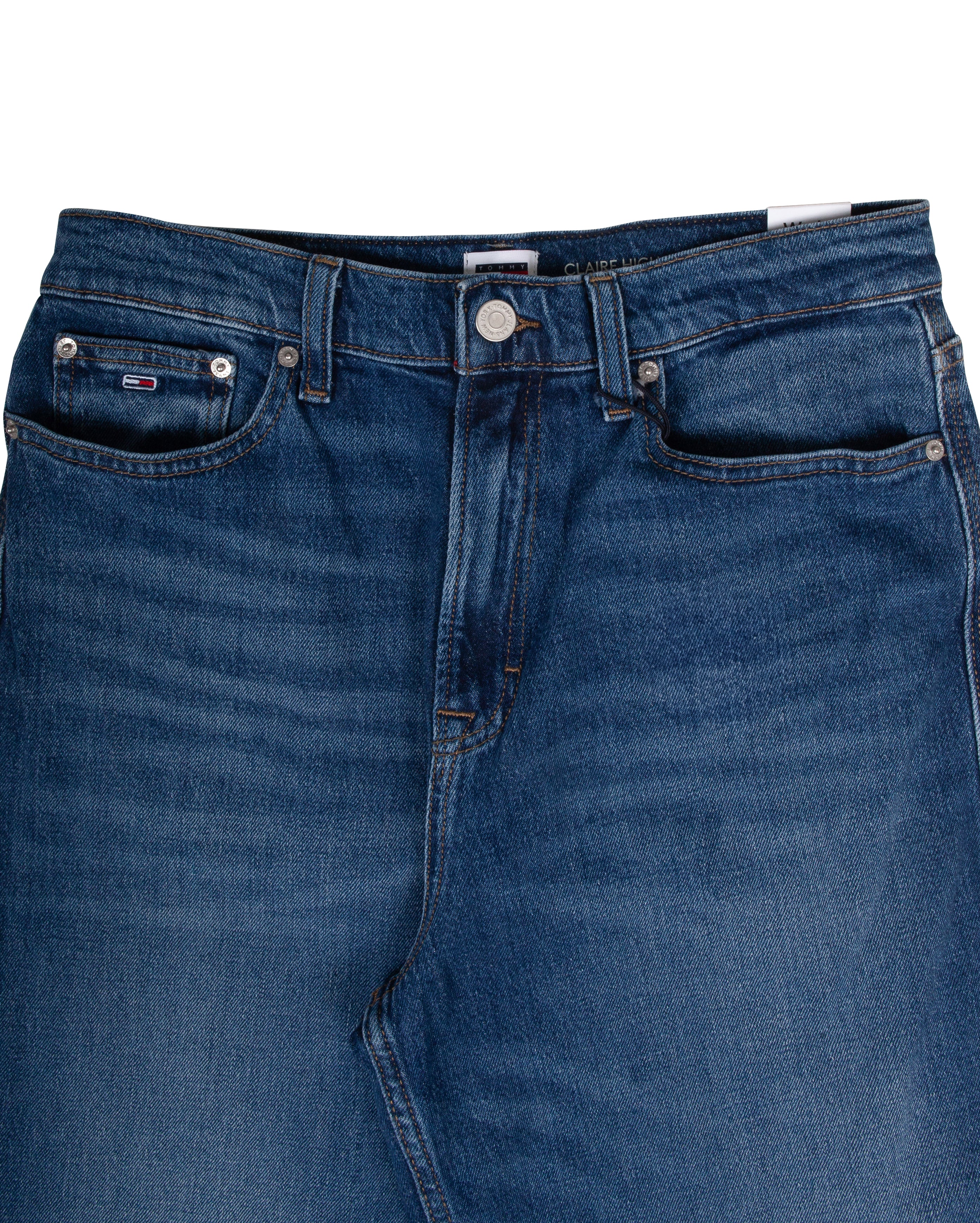 W Clair High WD Jean Denim Dark - Starcowparis