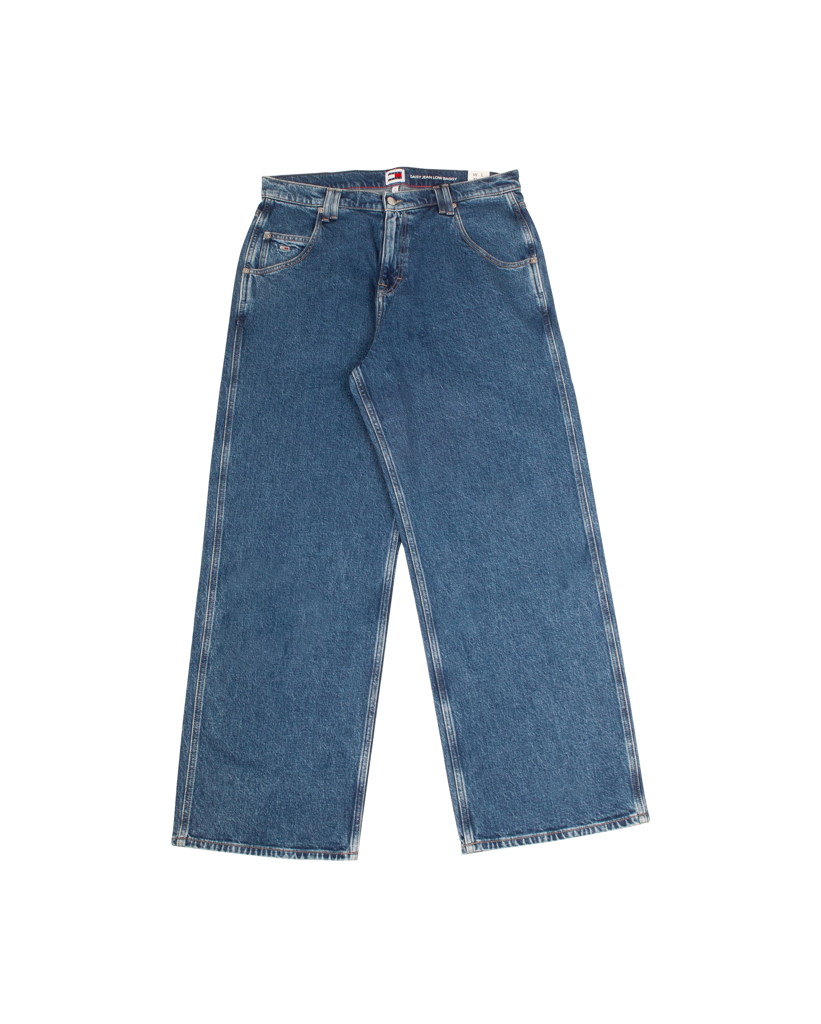 W Daisy Jeans LW Baggy Denim Medium - Starcowparis