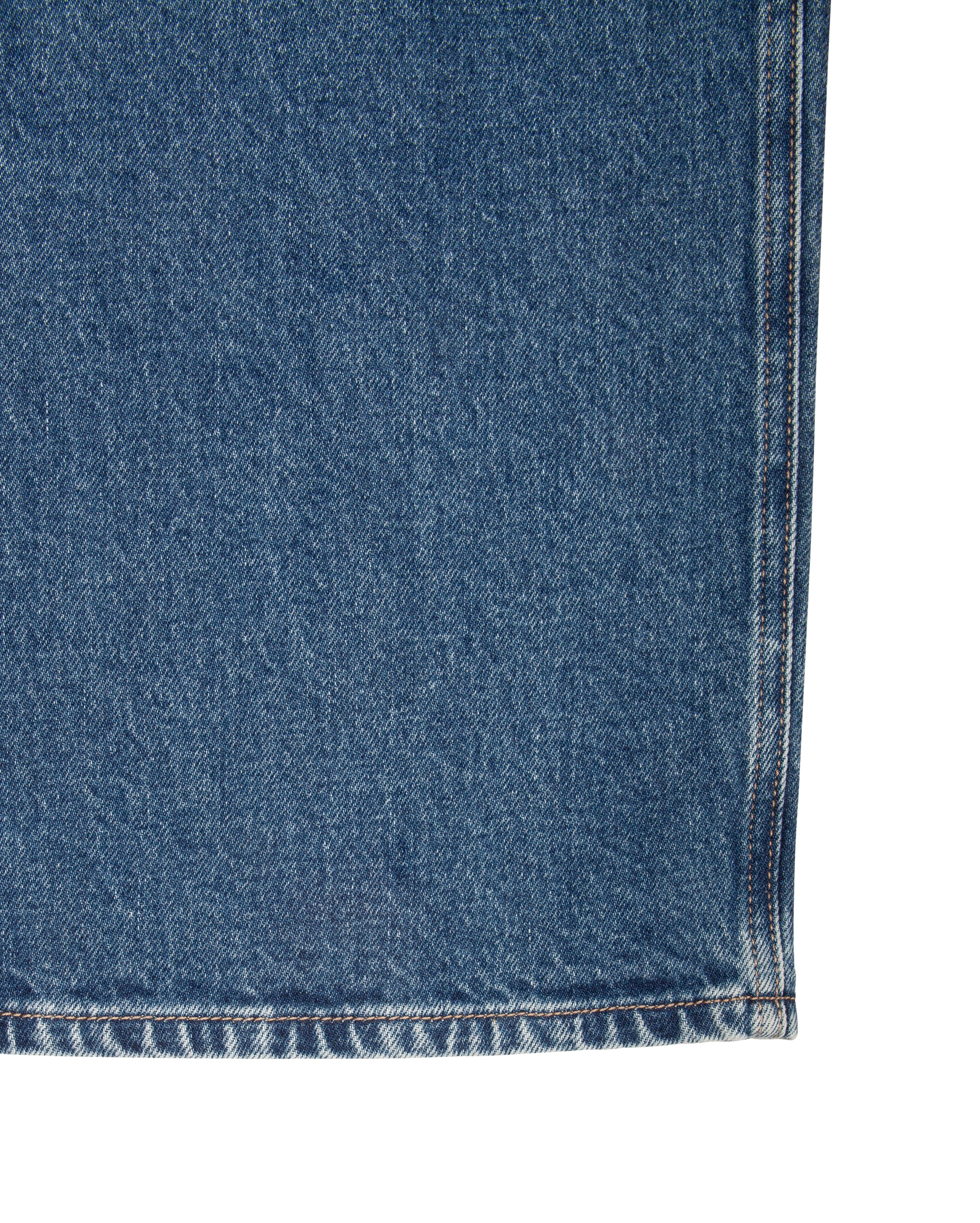 W Daisy Jeans LW Baggy Denim Medium - Starcowparis