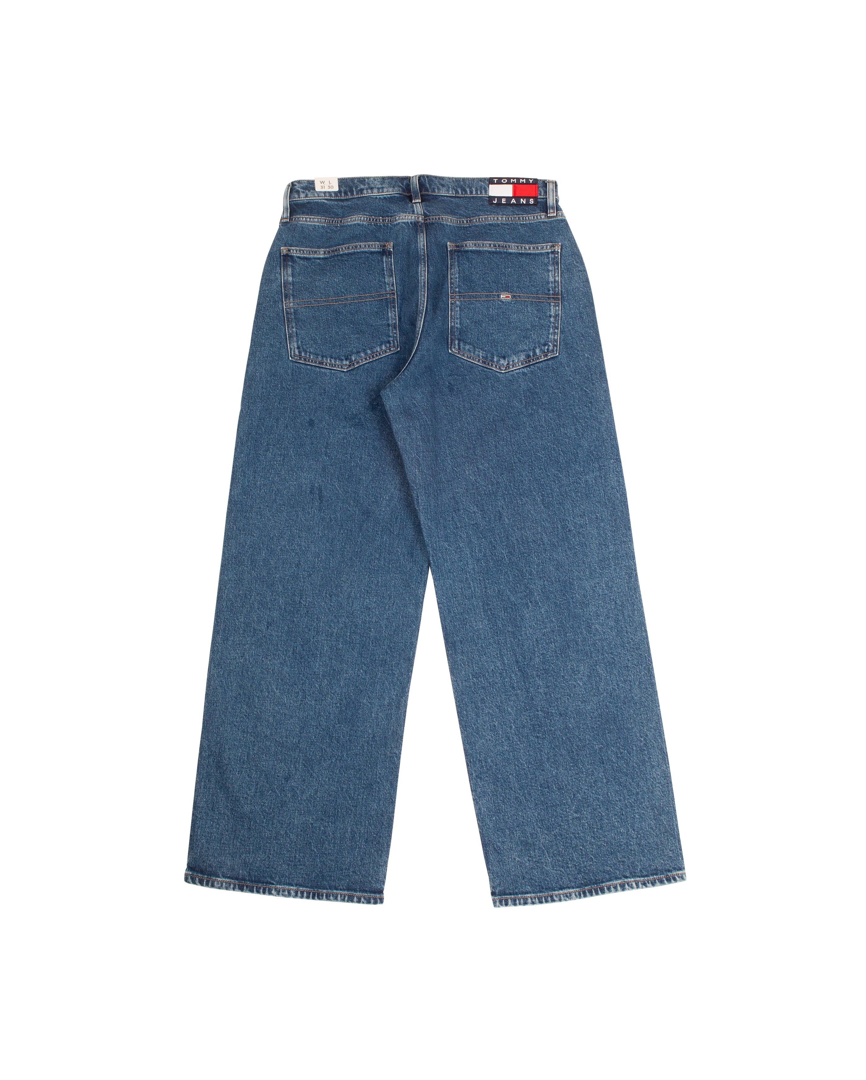 W Daisy Jeans LW Baggy Denim Medium - Starcowparis