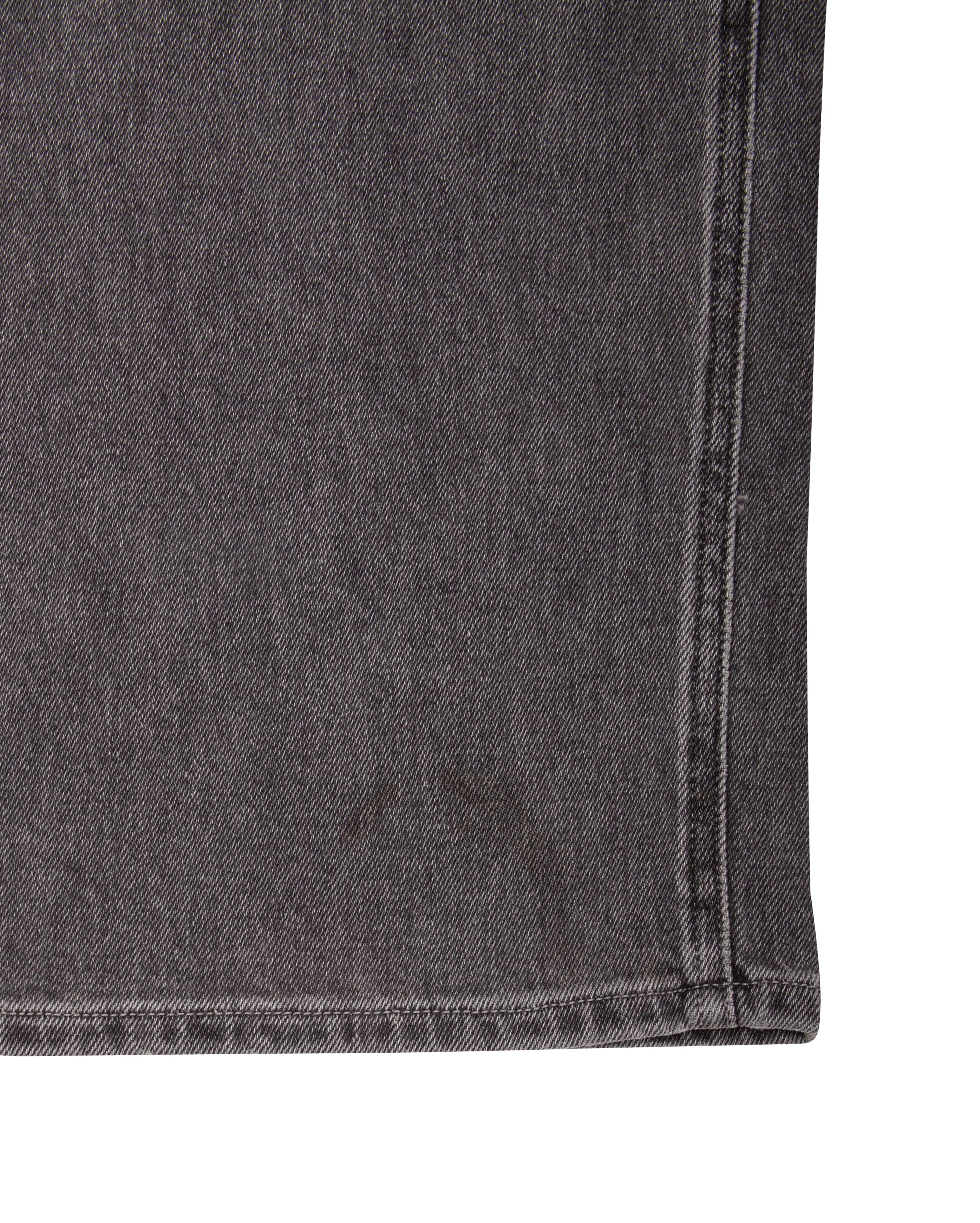 W Daisy Jeans LW Baggy Denim Black - Starcowparis