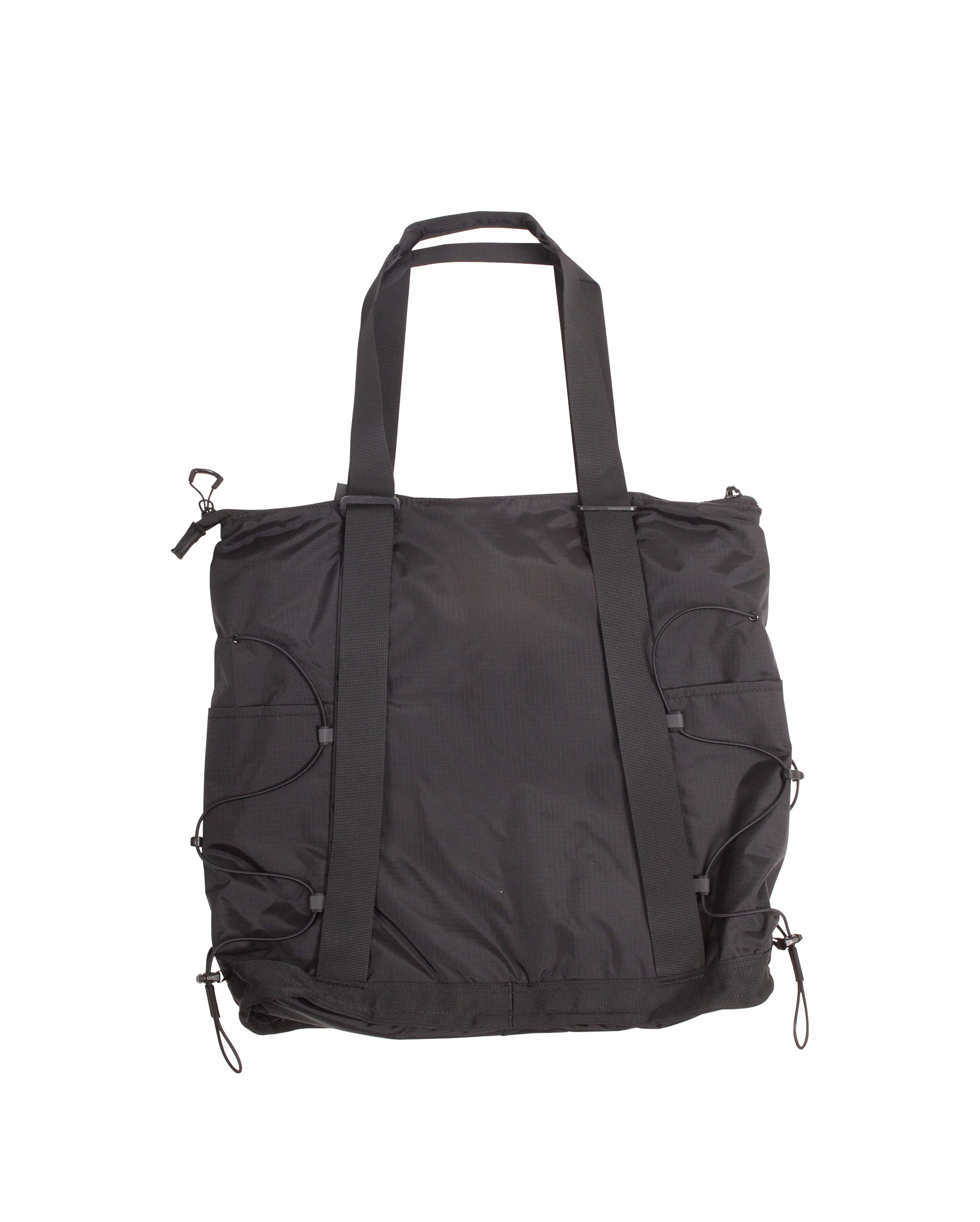 Borealis Tote Bag 22L Black Black - Starcowparis - Starcowparis - 2