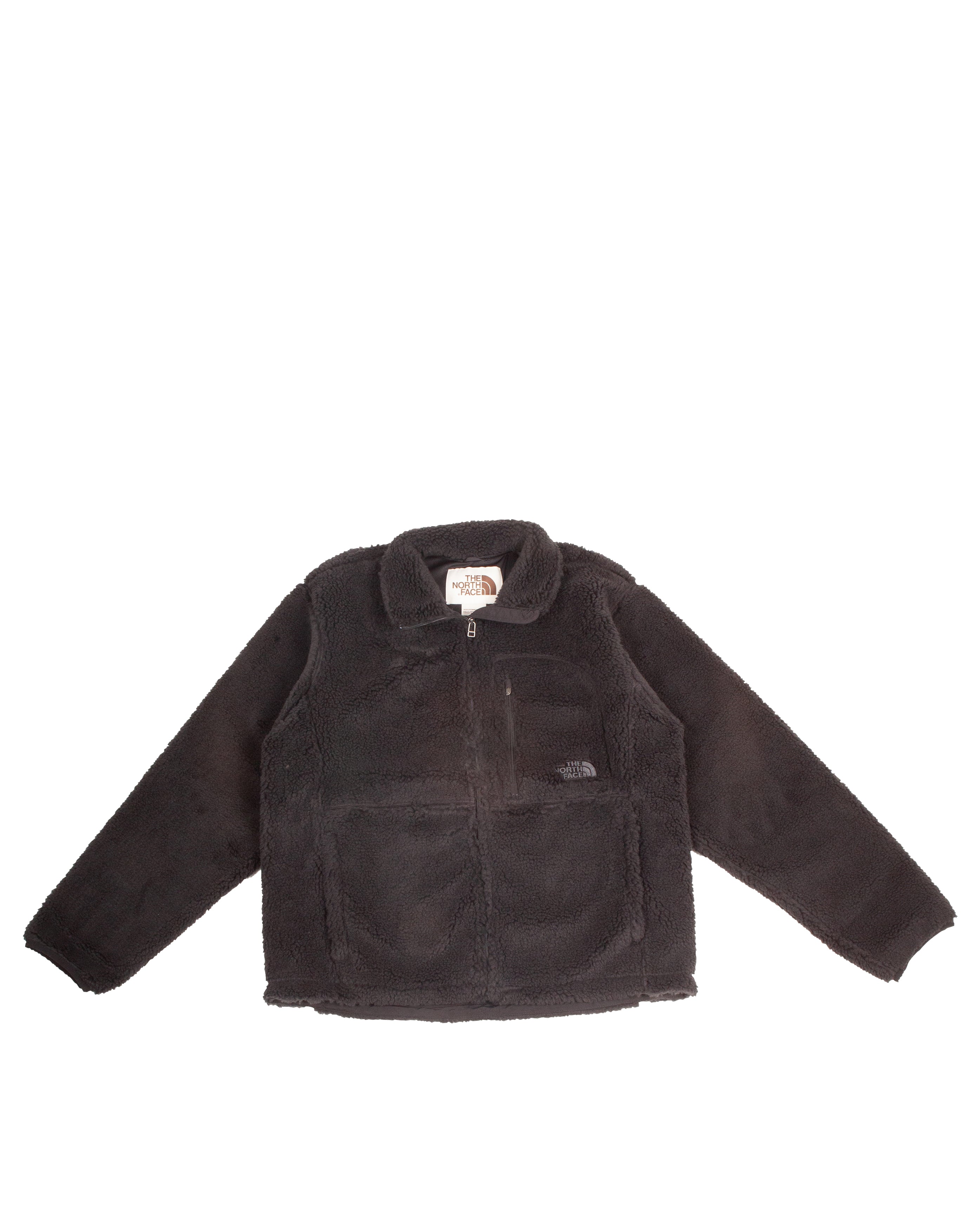 EXT pile 2 FZ Jacket Black - Starcowparis - Starcowparis - 1