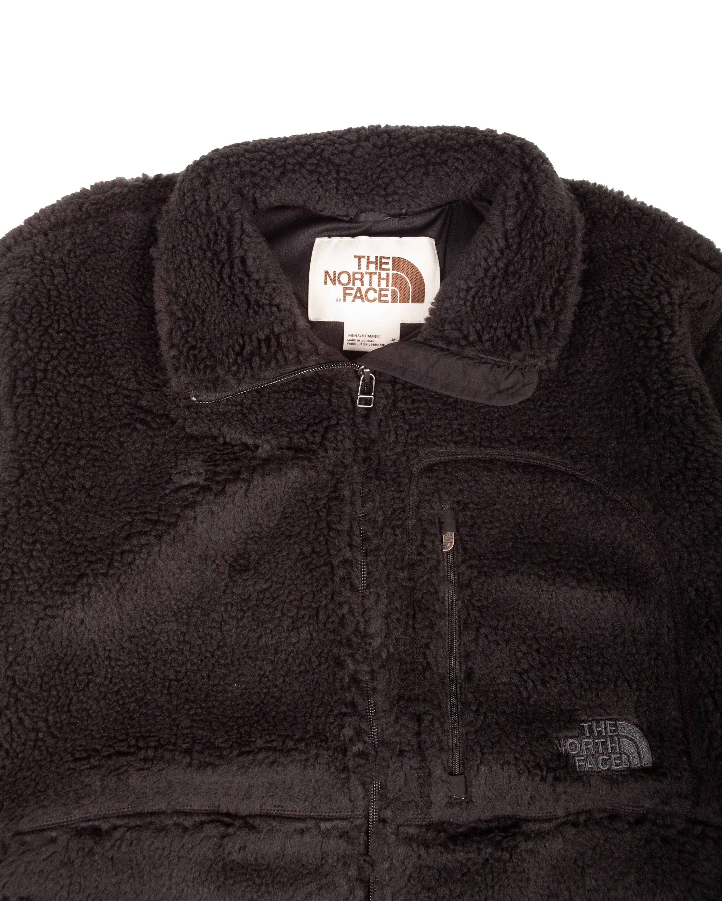 EXT pile 2 FZ Jacket Black - Starcowparis - Starcowparis - 2