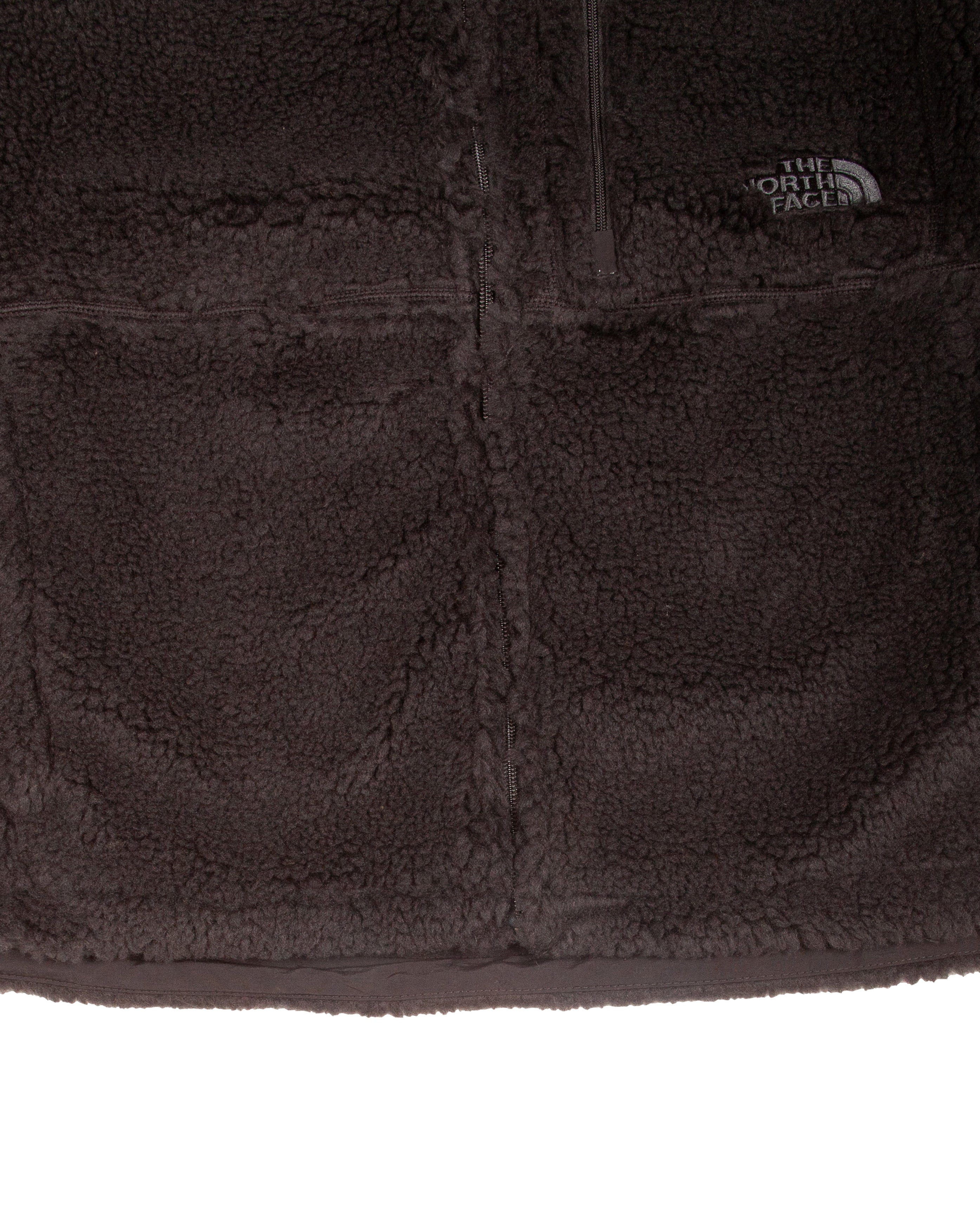 EXT pile 2 FZ Jacket Black - Starcowparis