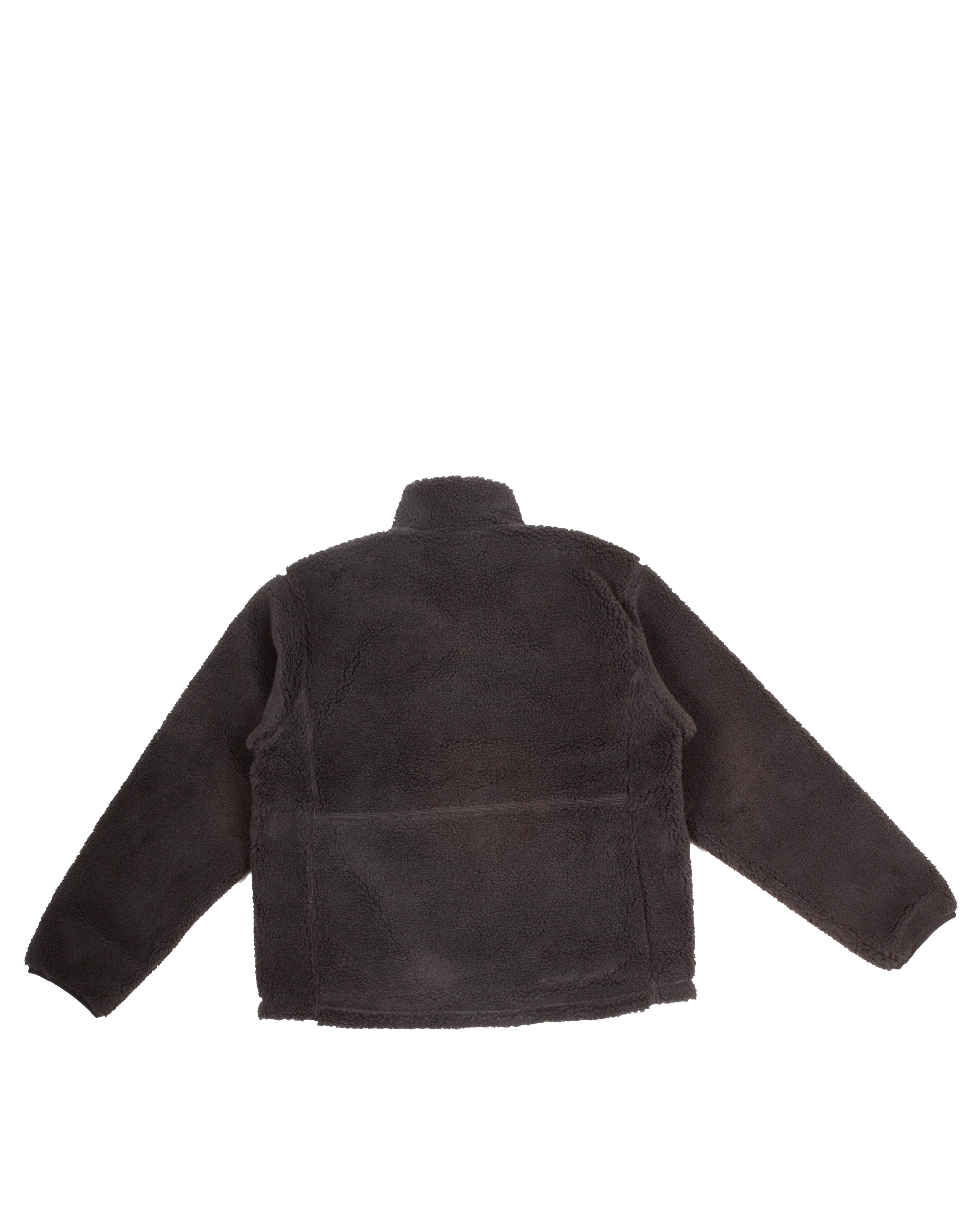 EXT pile 2 FZ Jacket Black - Starcowparis