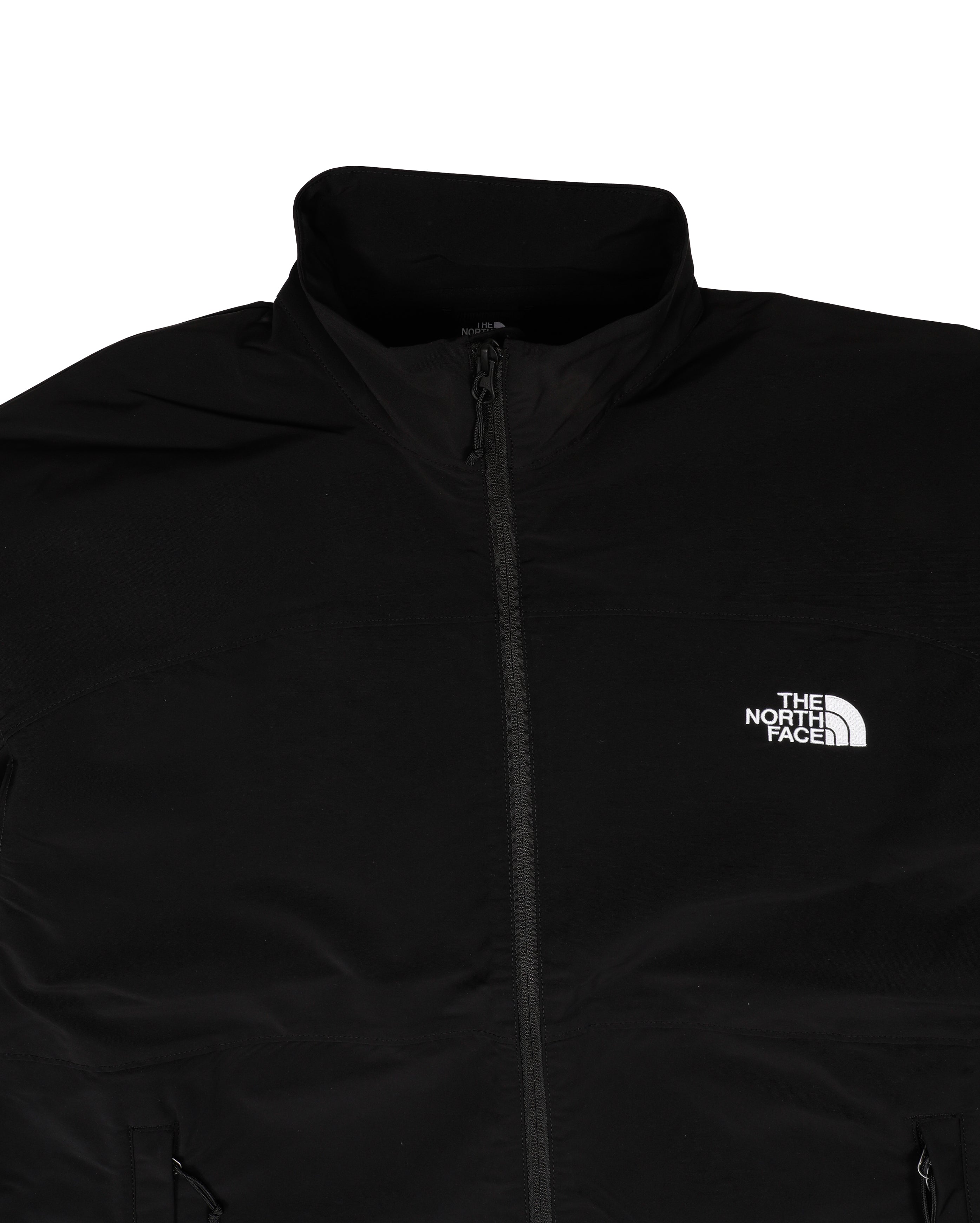 Easy Wind Track Jacket Black - Starcowparis