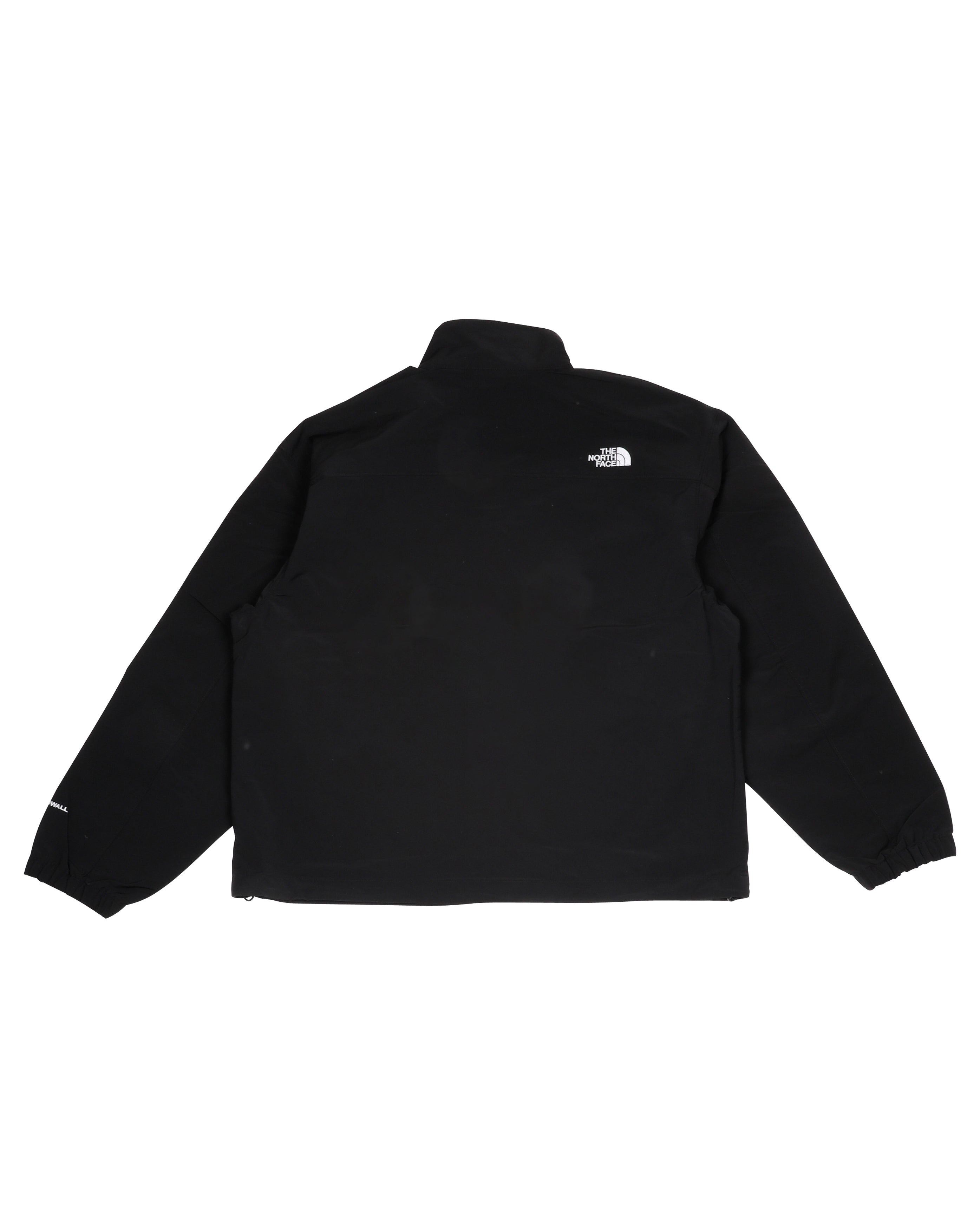 Easy Wind Track Jacket Black - Starcowparis