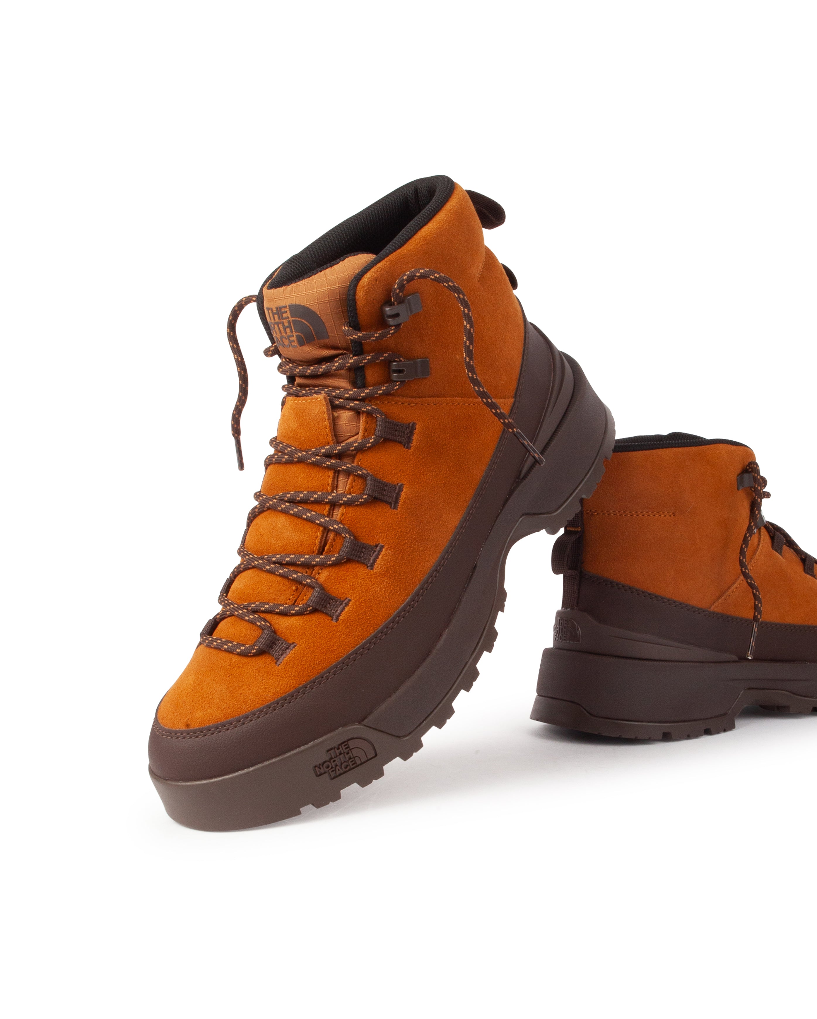 Glenclyffe Urban Boots Timber Tan - Starcowparis