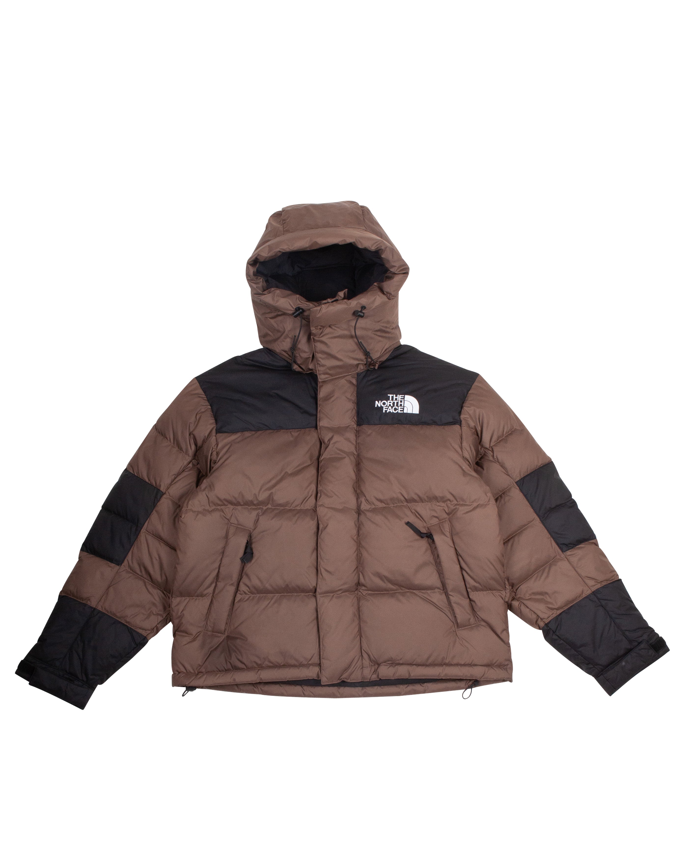 Himalayan Baltoro Jacket Smokey Brown Black - Starcowparis