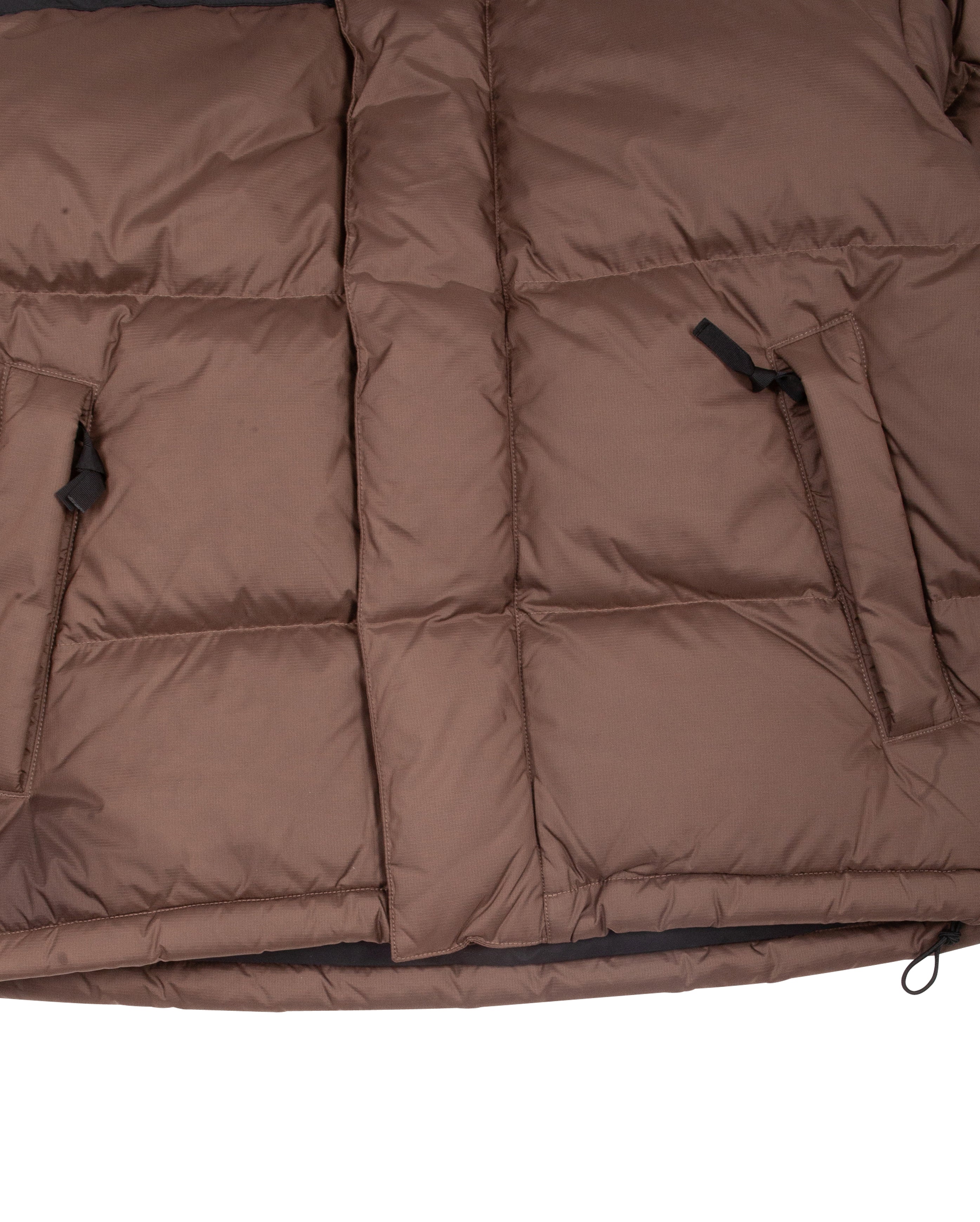 Himalayan Baltoro Jacket Smokey Brown Black - Starcowparis