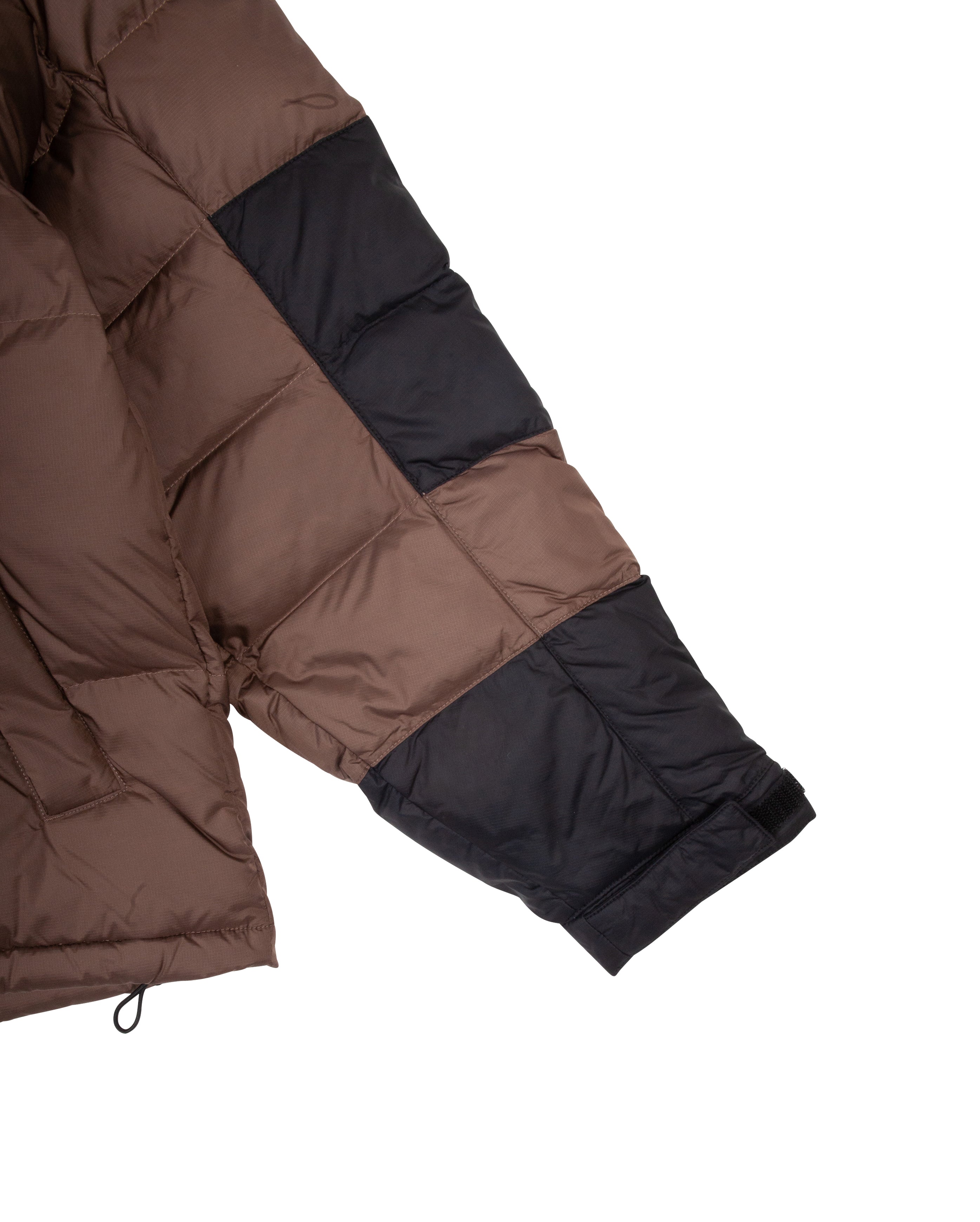 Himalayan Baltoro Jacket Smokey Brown Black - Starcowparis