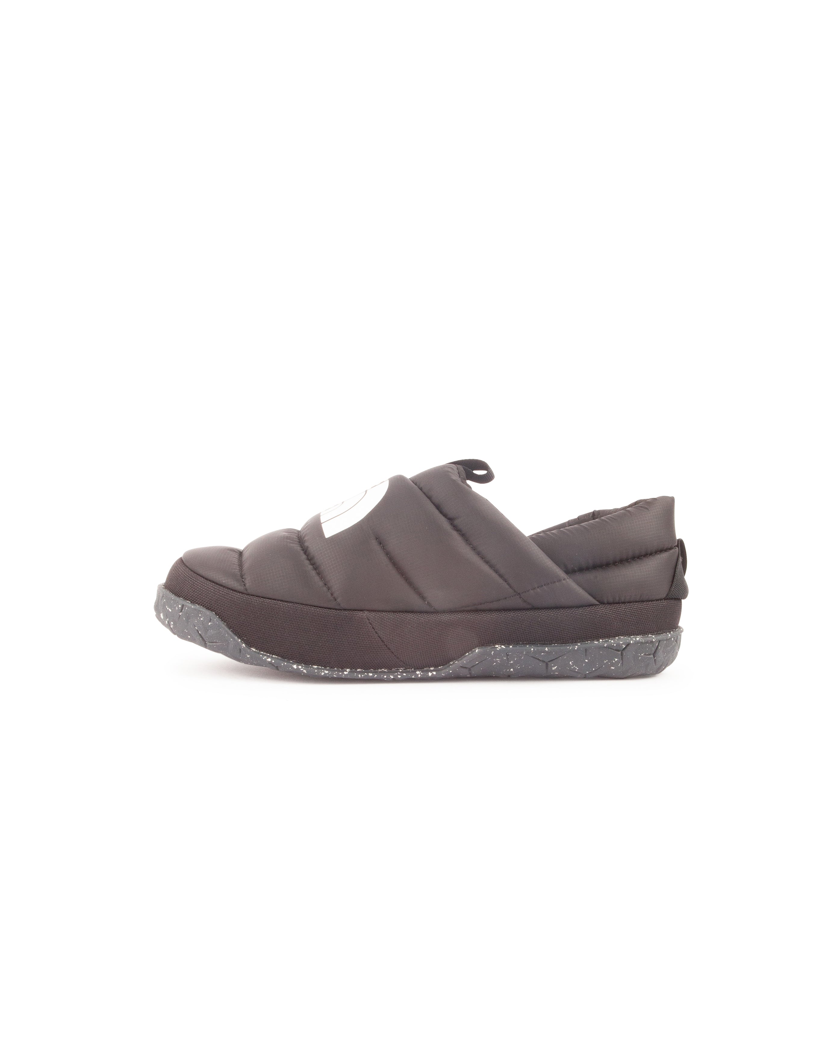 W Nuptse Mule Black White - Starcowparis