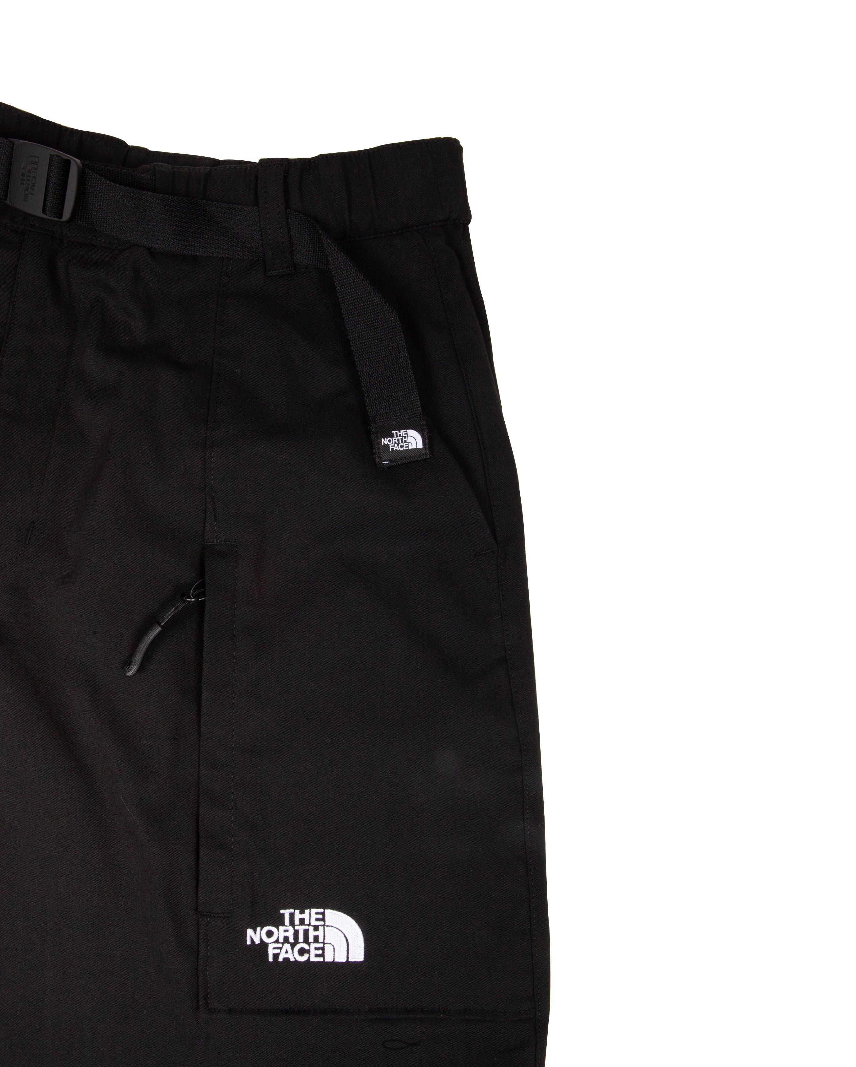 X YI RLX Pant Black - Starcowparis