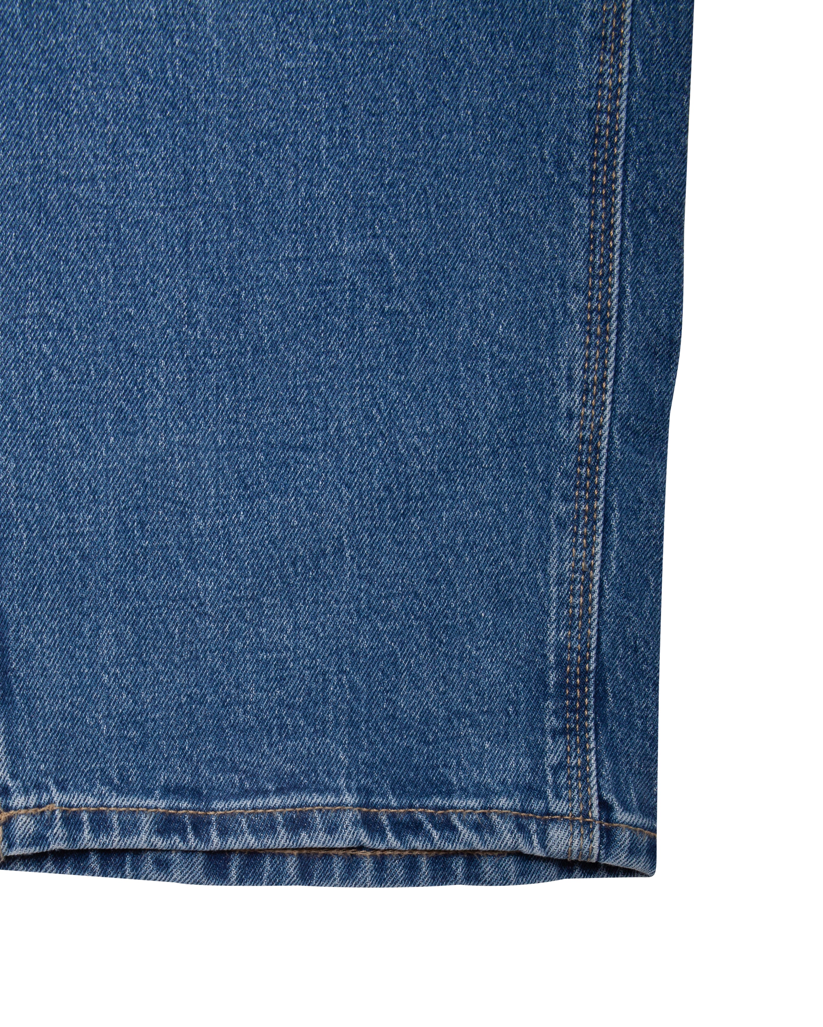 Jaimie Rlxd Str Carpenter Denim Light - Starcowparis - 4