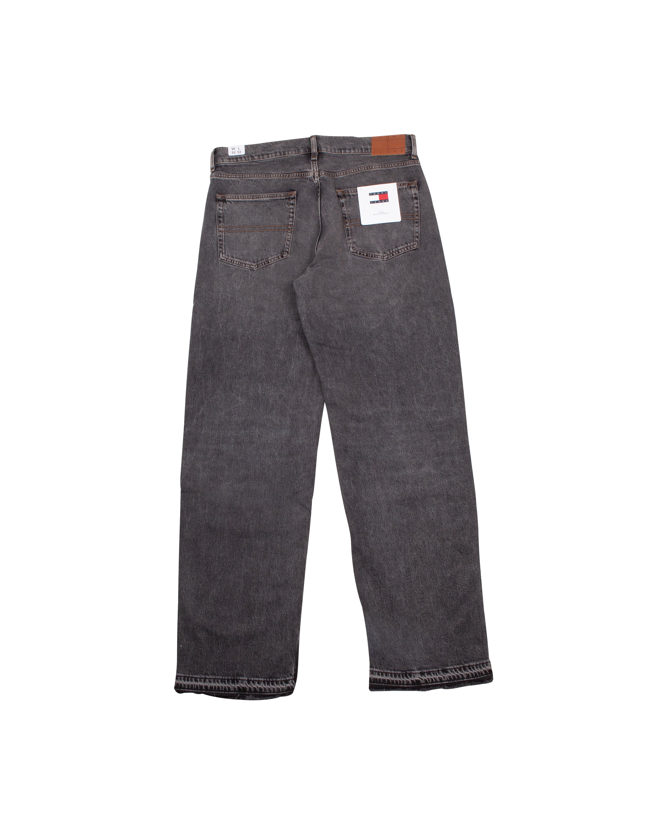 Jaimie Rlxd Str Denim Black - Starcowparis - 5