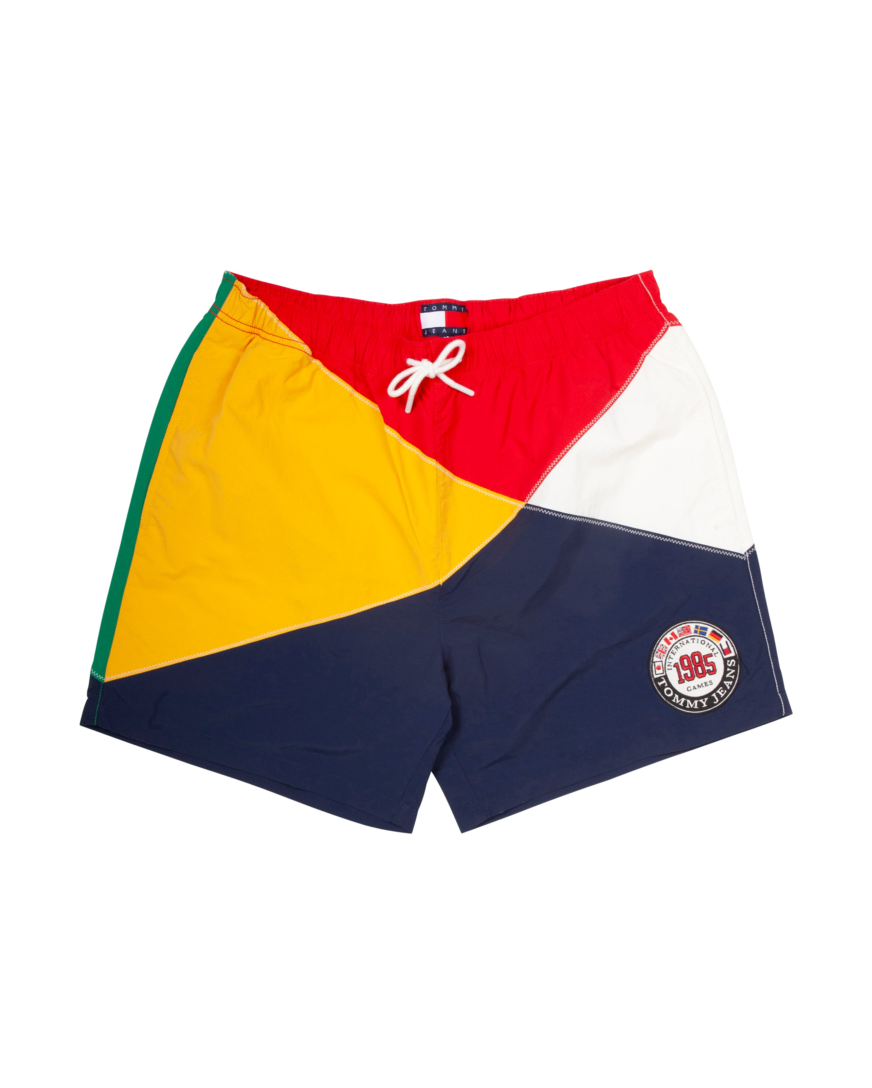 Archive Games Chicago Short Sport Navy - Starcowparis
