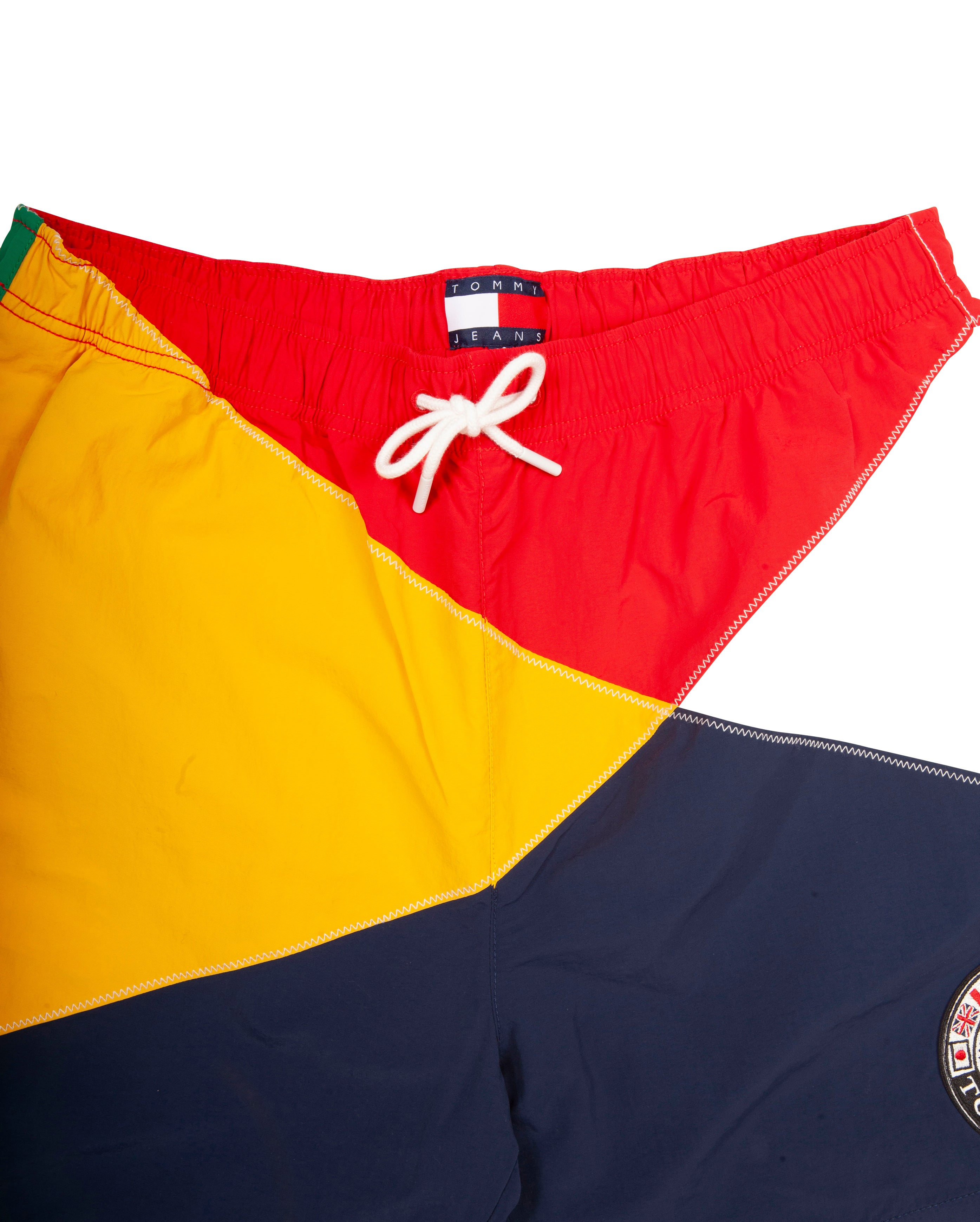 Archive Games Chicago Short Sport Navy - Starcowparis