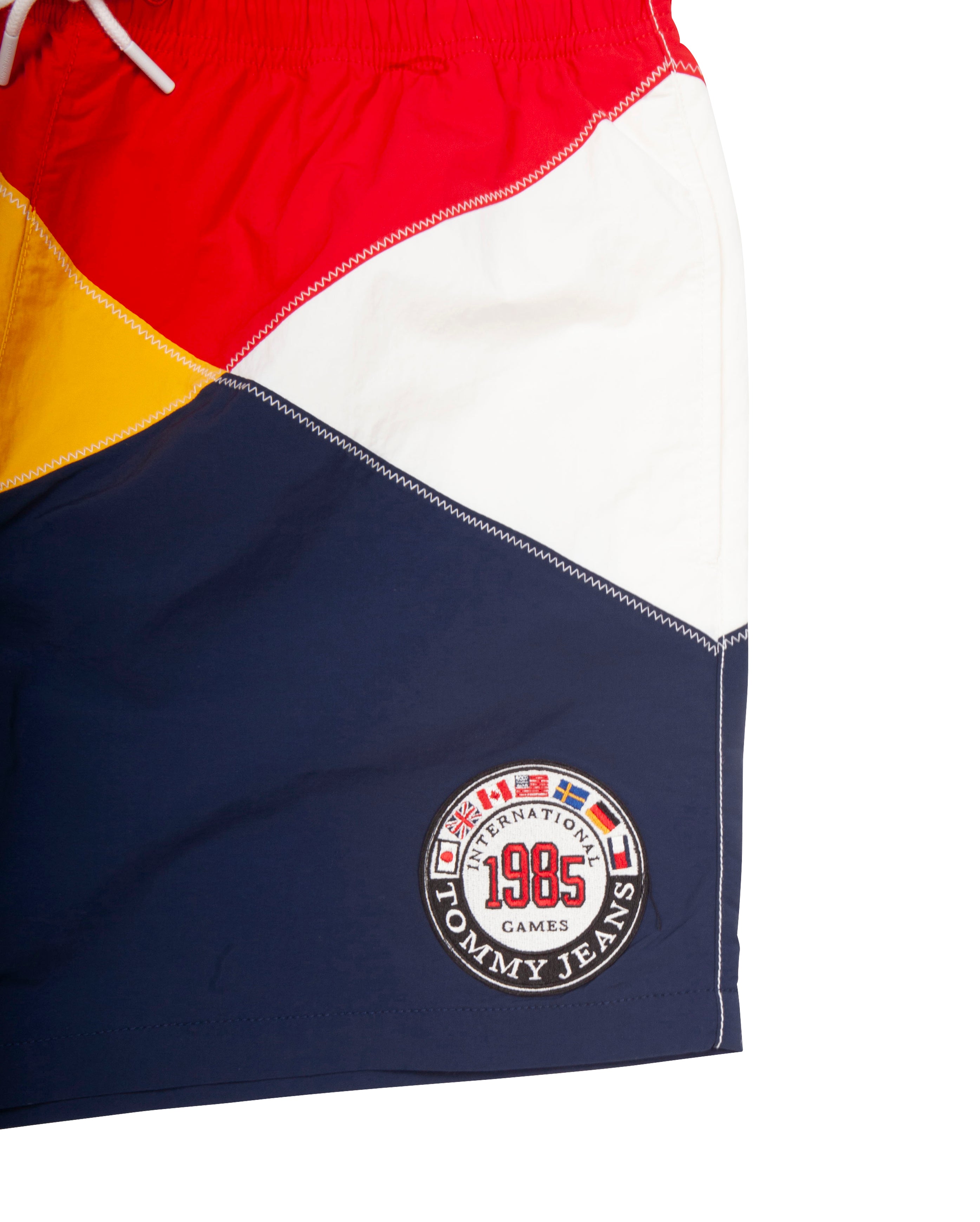 Archive Games Chicago Short Sport Navy - Starcowparis