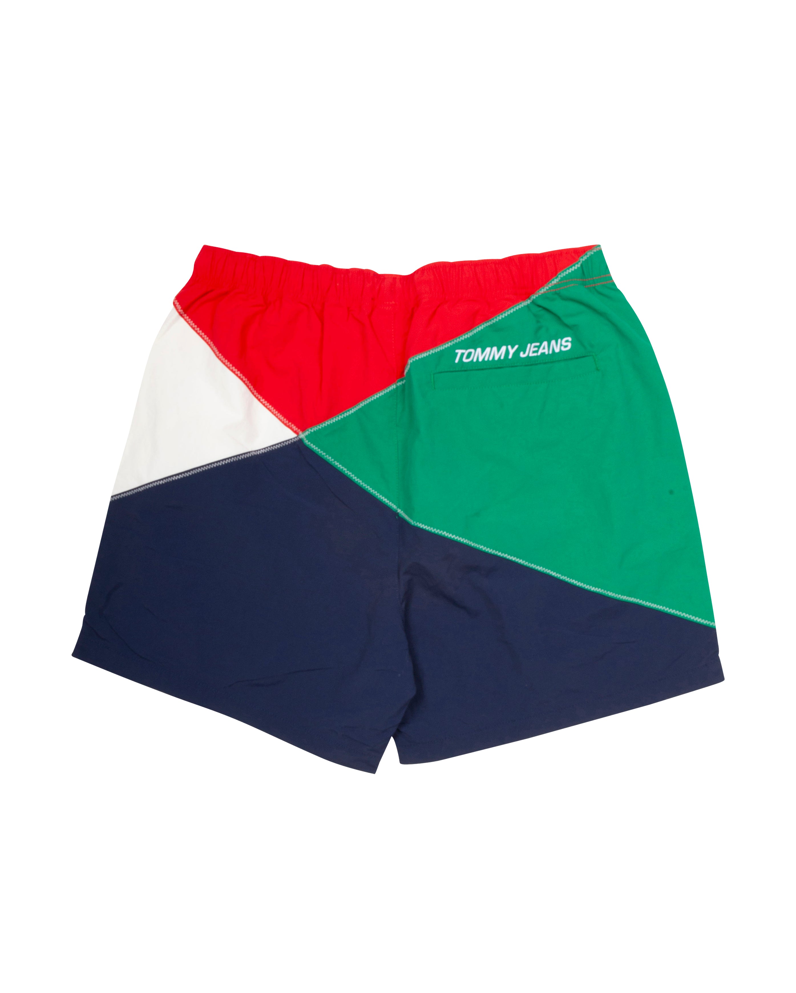 Archive Games Chicago Short Sport Navy - Starcowparis