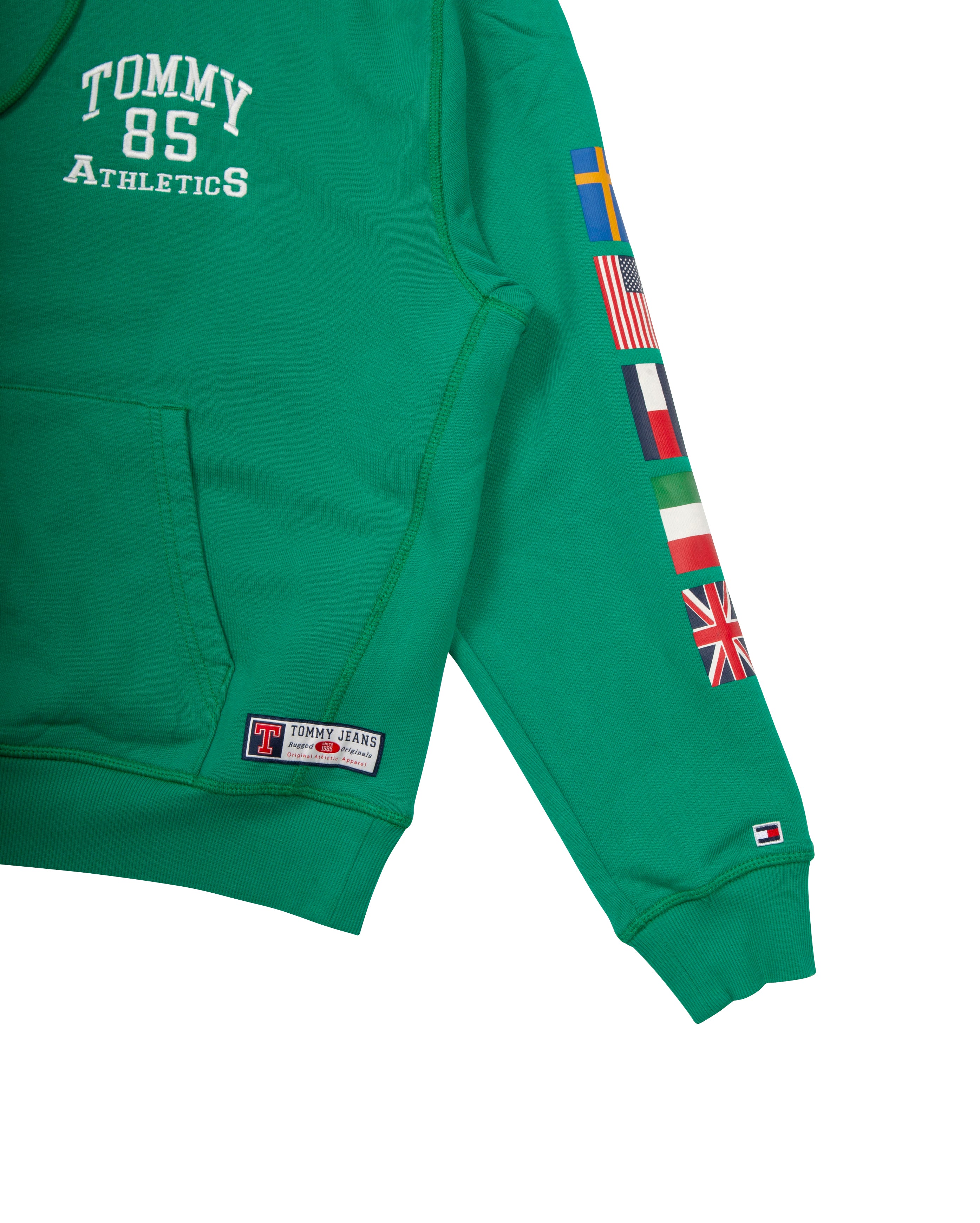 Archive Games Hoodie Green Malachite - Starcowparis
