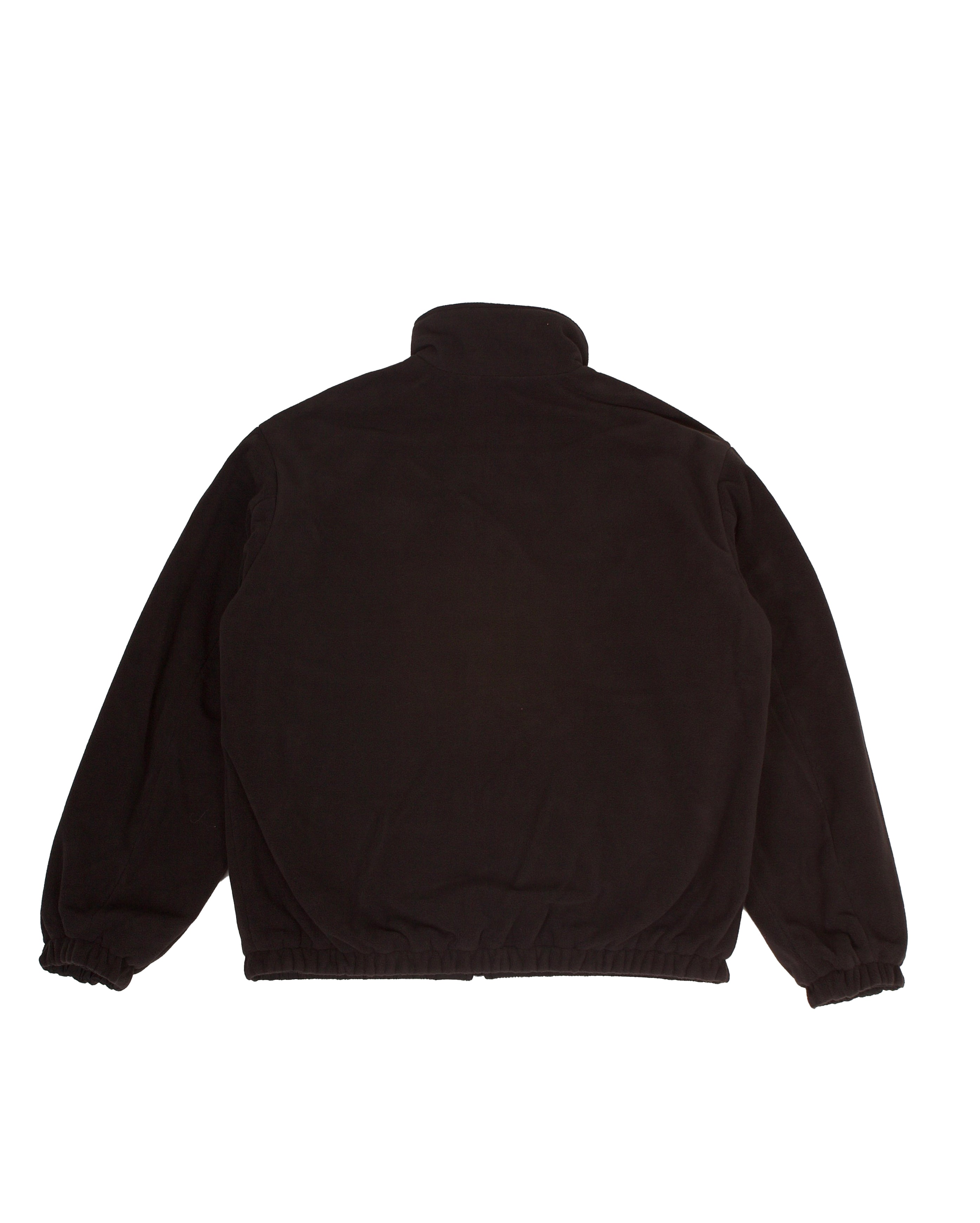 Polar Crest Reversible Jacket Black - Starcowparis