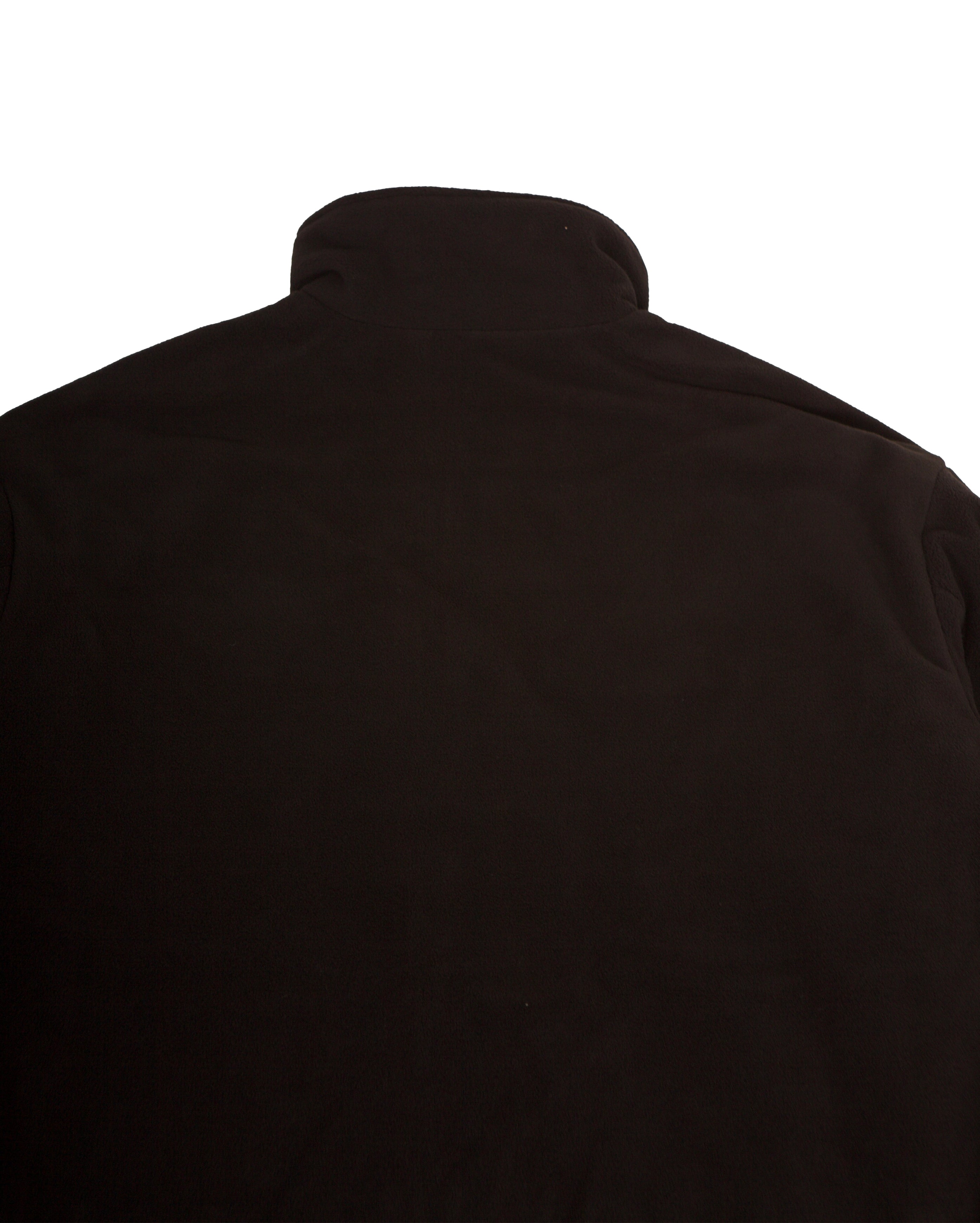 Polar Crest Reversible Jacket Black - Starcowparis