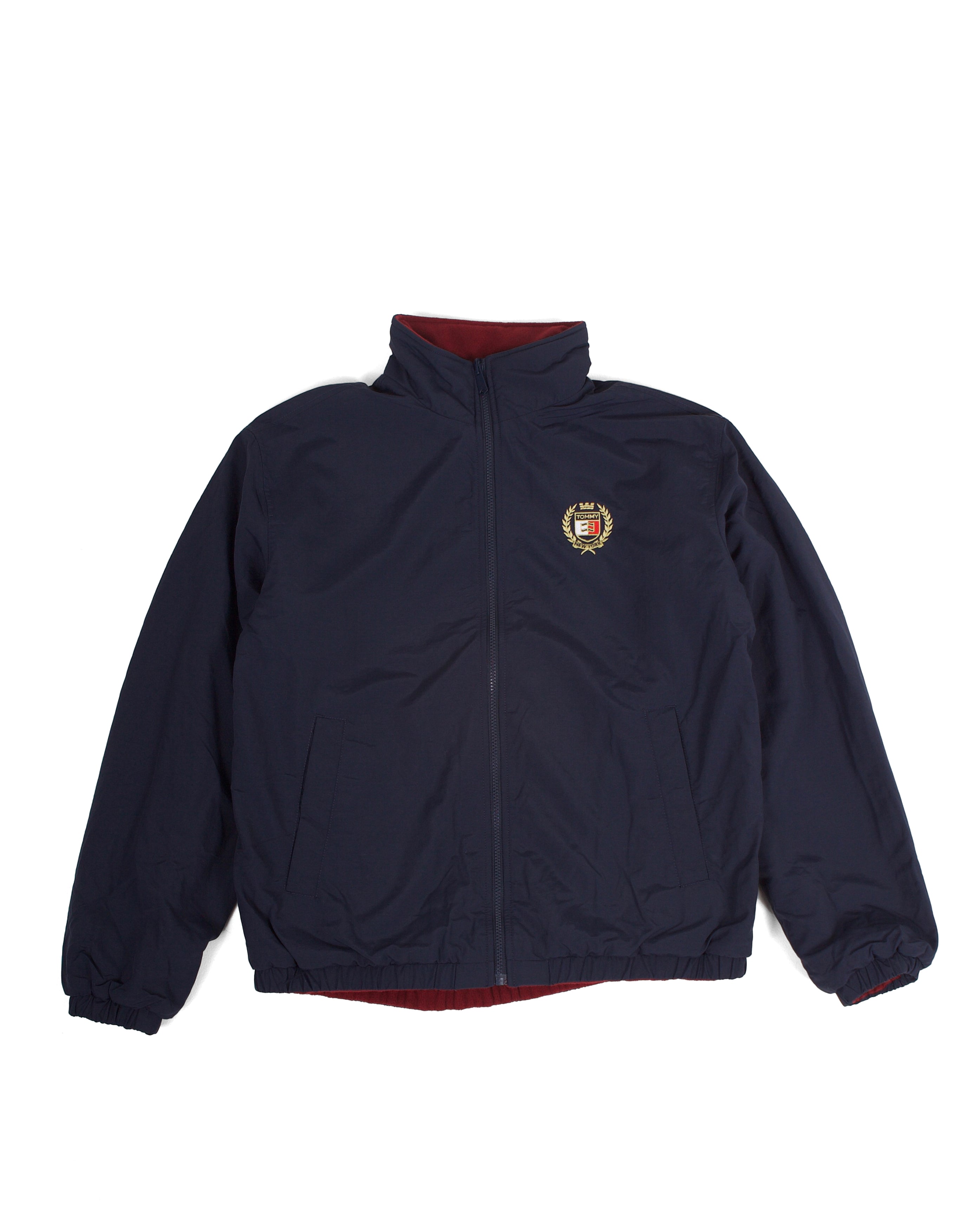 Polar Crest Reversible Jacket Dark Night Navy - Starcowparis