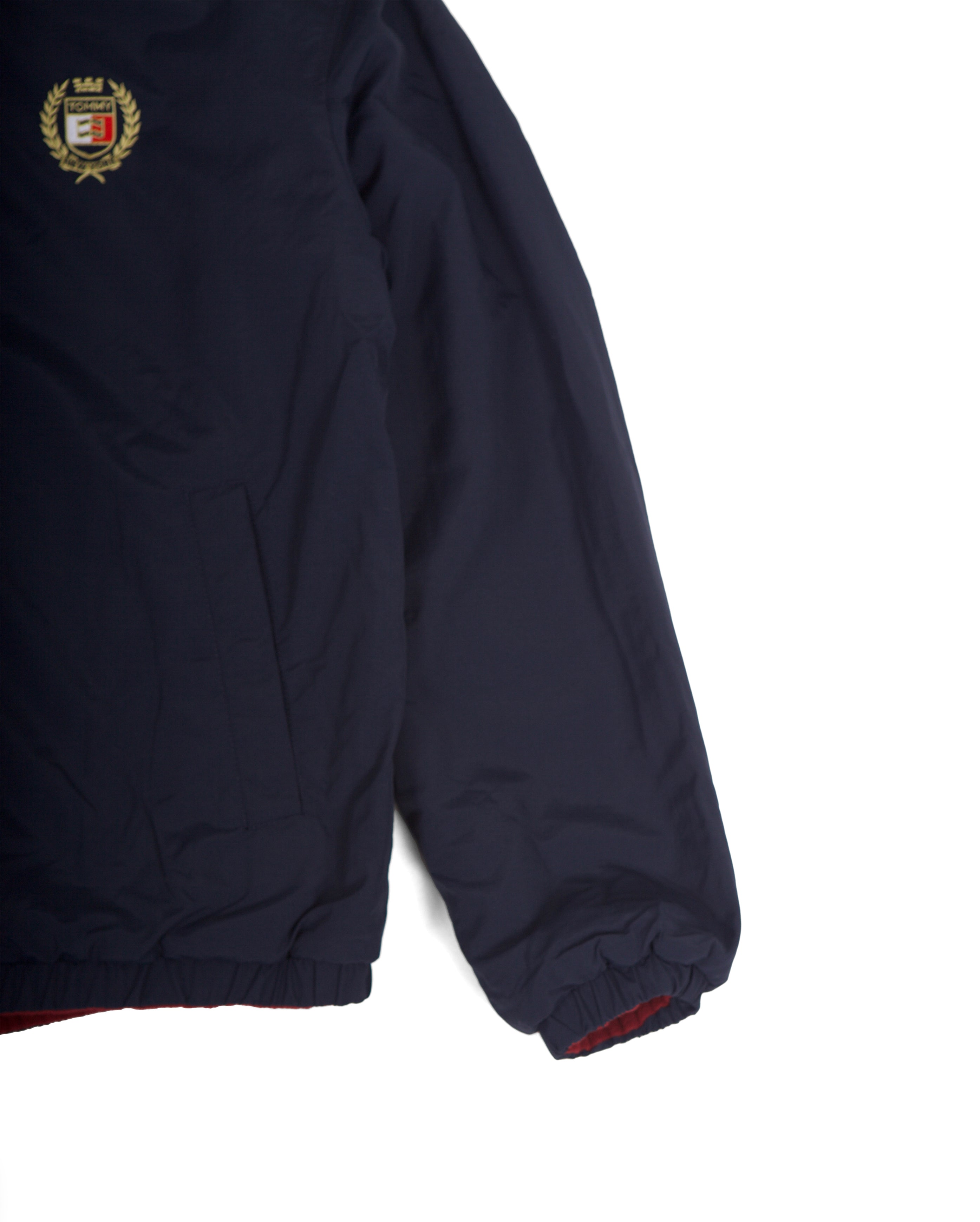 Polar Crest Reversible Jacket Dark Night Navy - Starcowparis
