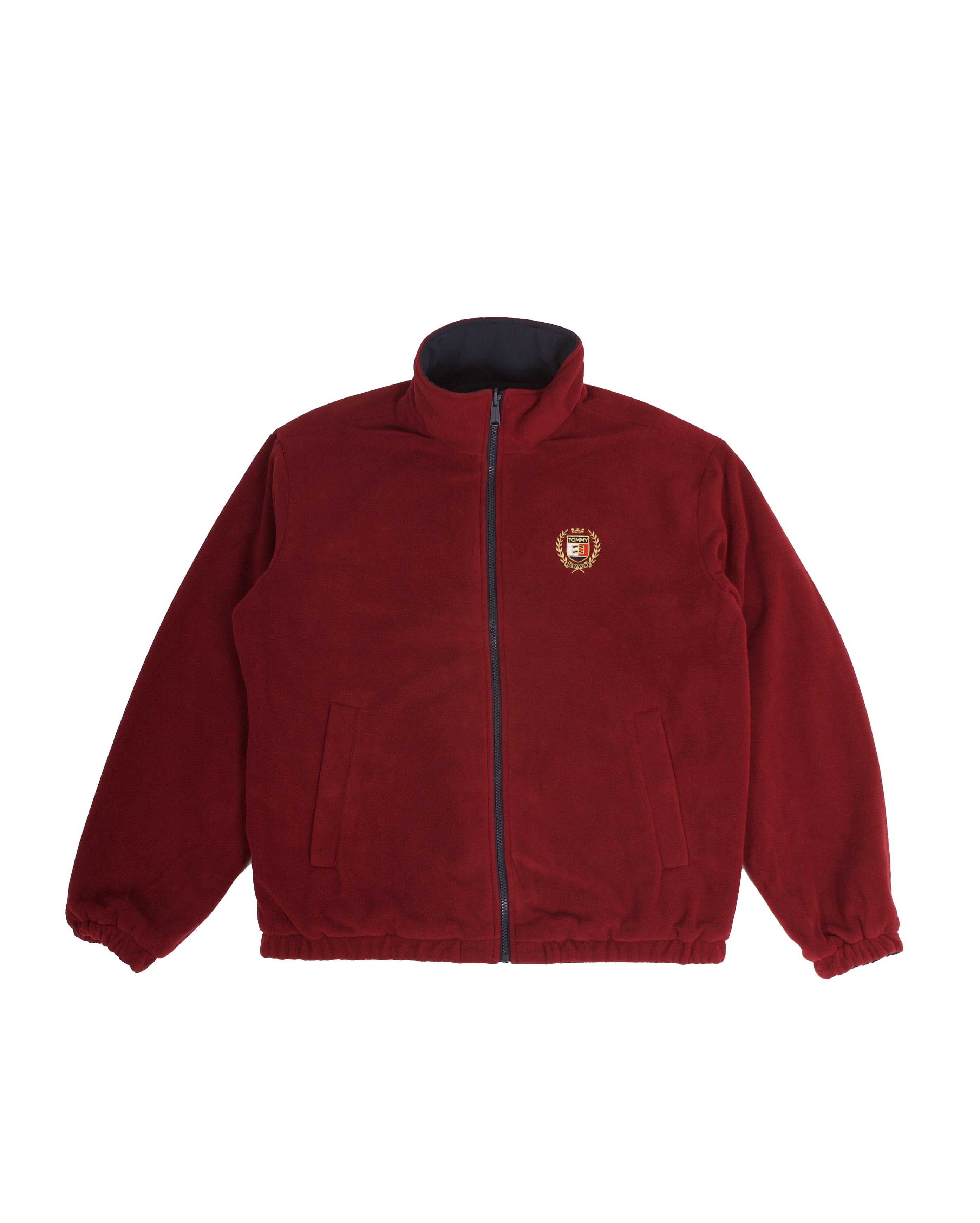 Polar Crest Reversible Jacket Dark Night Navy - Starcowparis