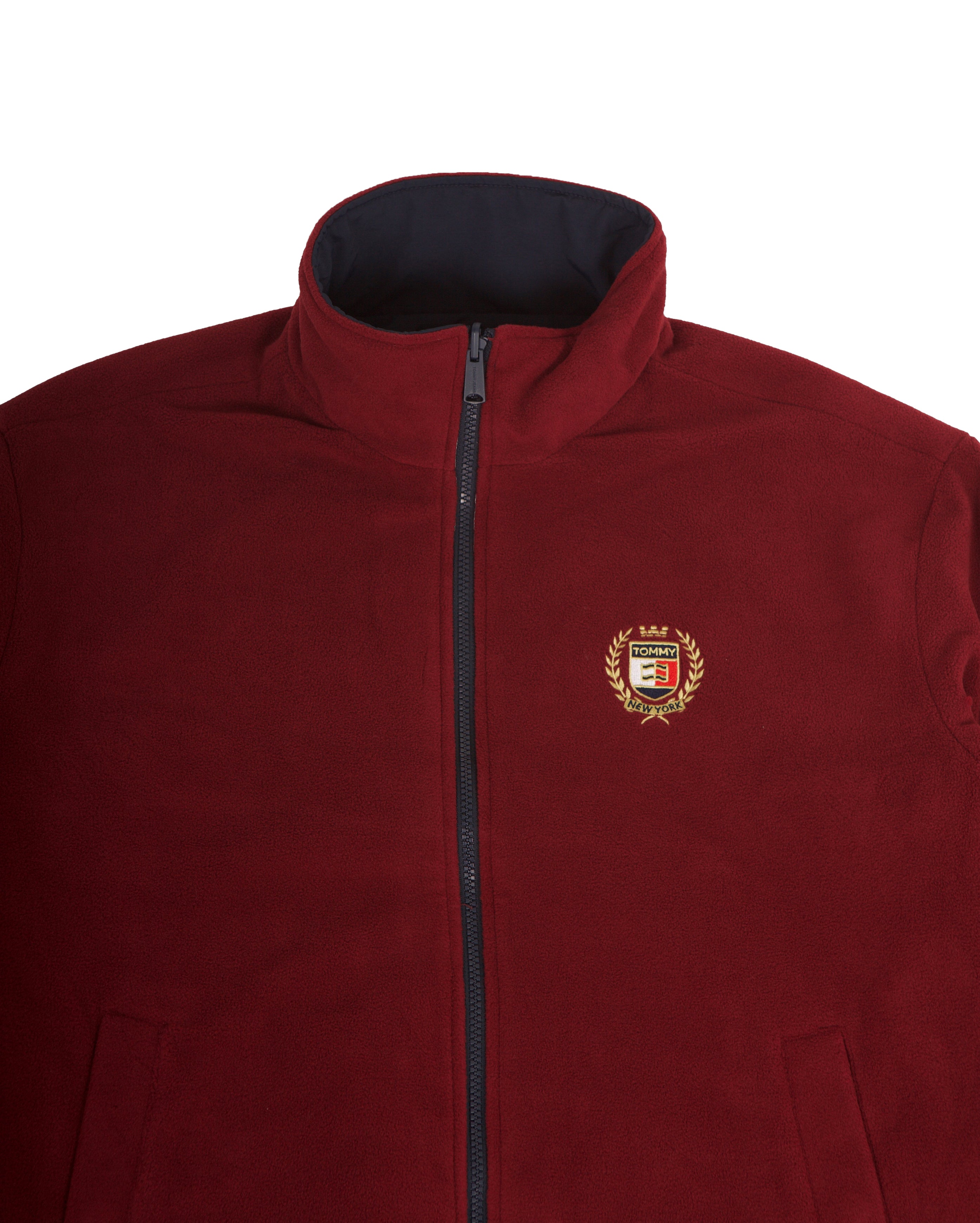 Polar Crest Reversible Jacket Dark Night Navy - Starcowparis