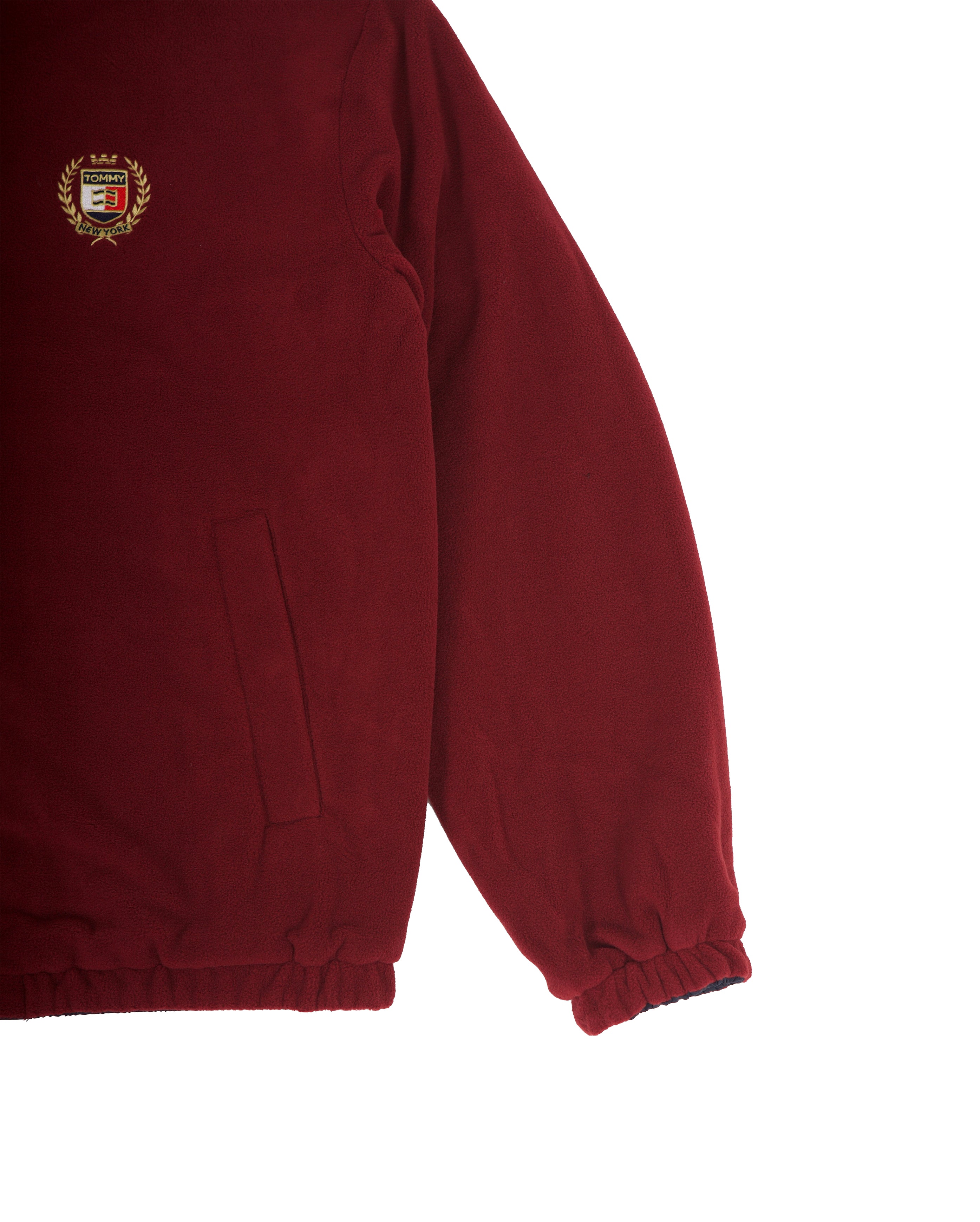 Polar Crest Reversible Jacket Dark Night Navy - Starcowparis