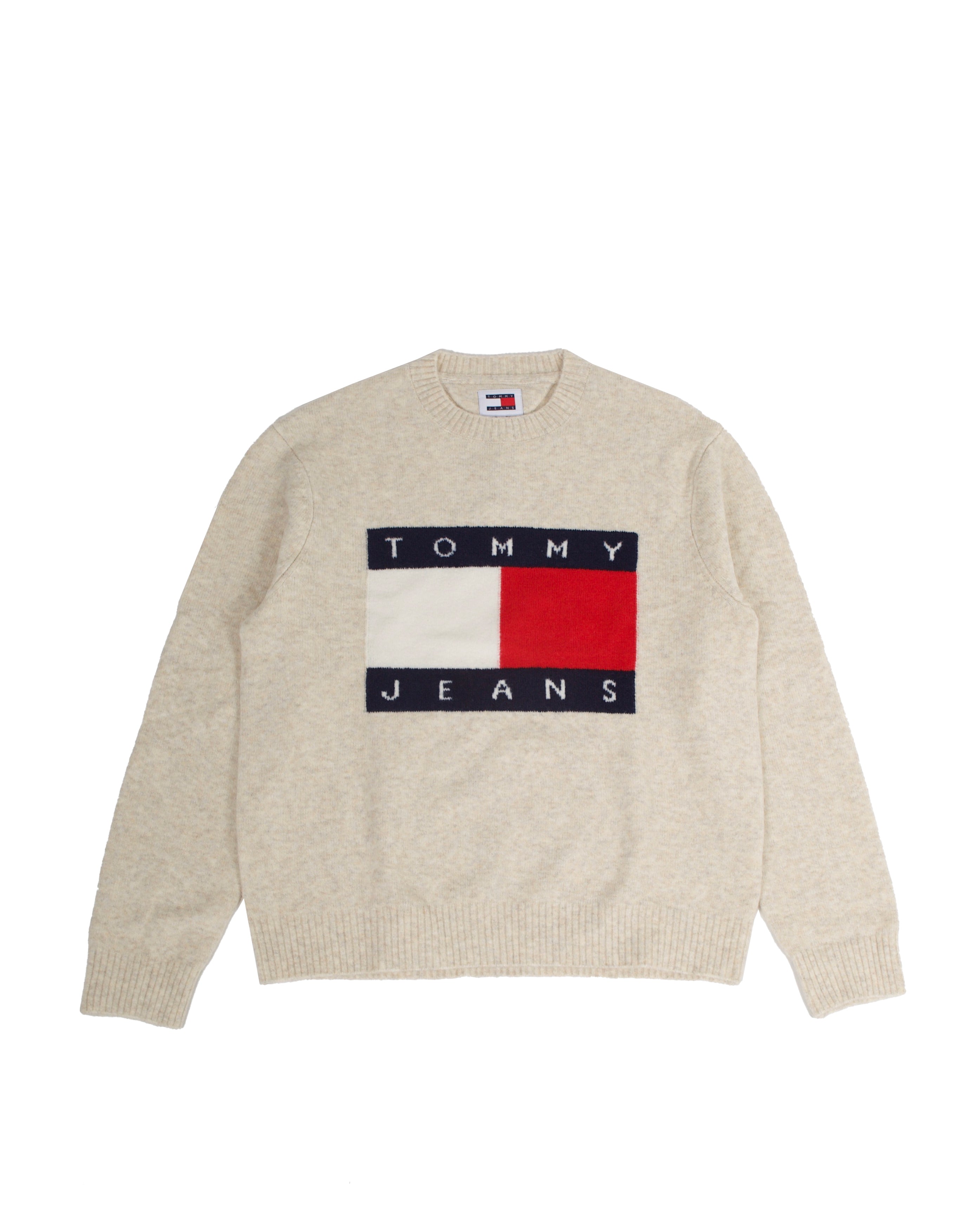Reg Melange Flag Sweatshirt - Starcowparis