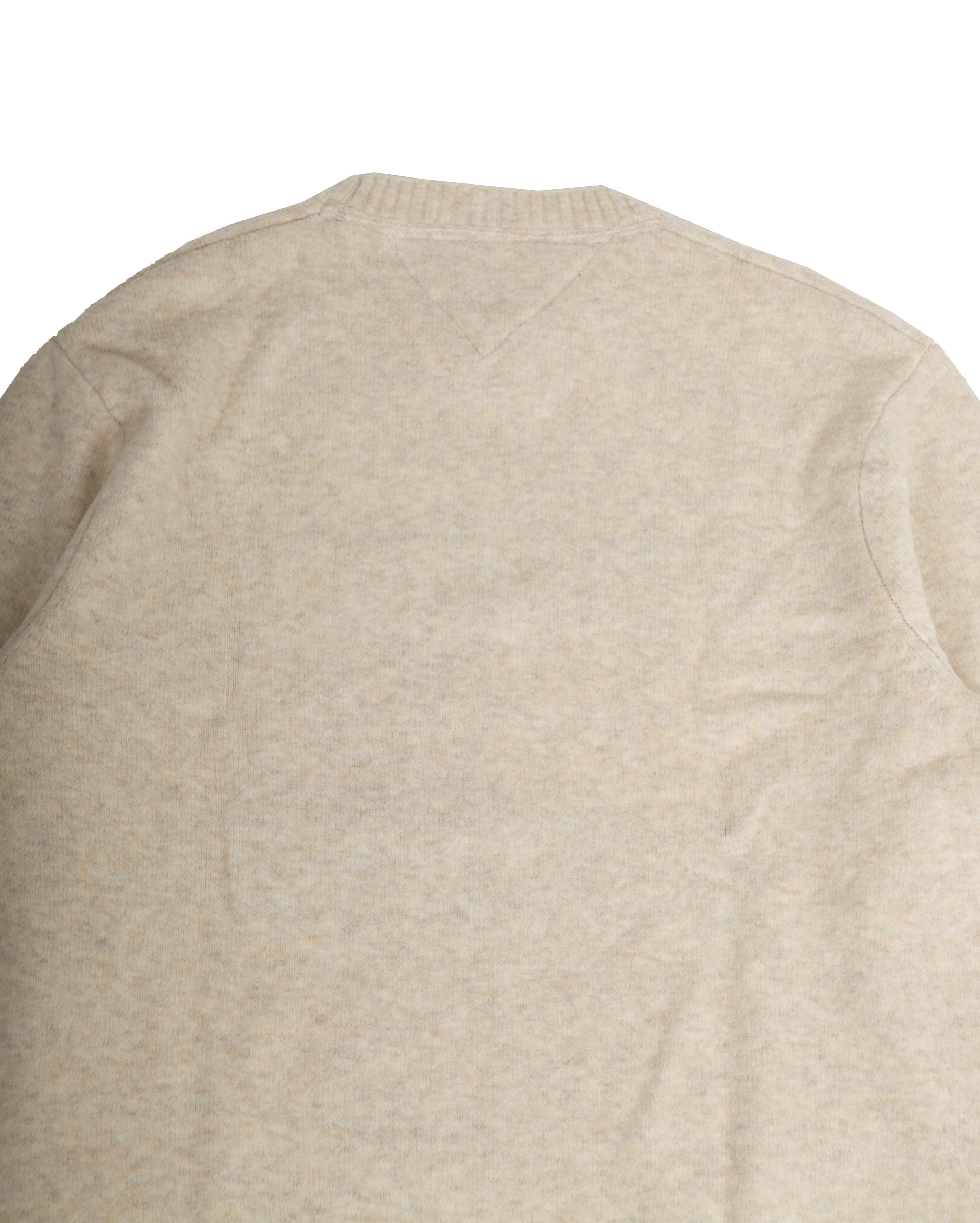 Reg Melange Flag Sweatshirt - Starcowparis