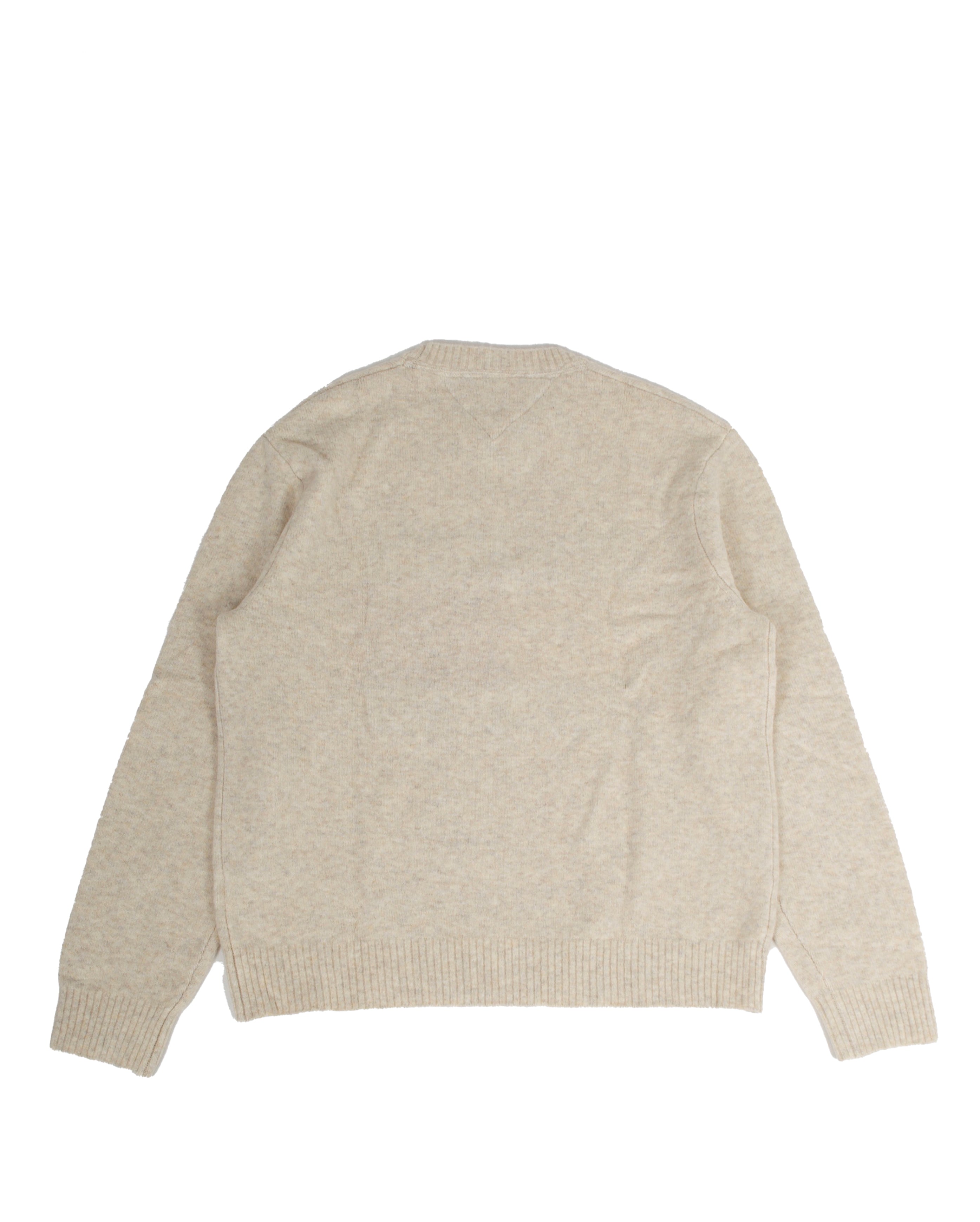 Reg Melange Flag Sweatshirt - Starcowparis
