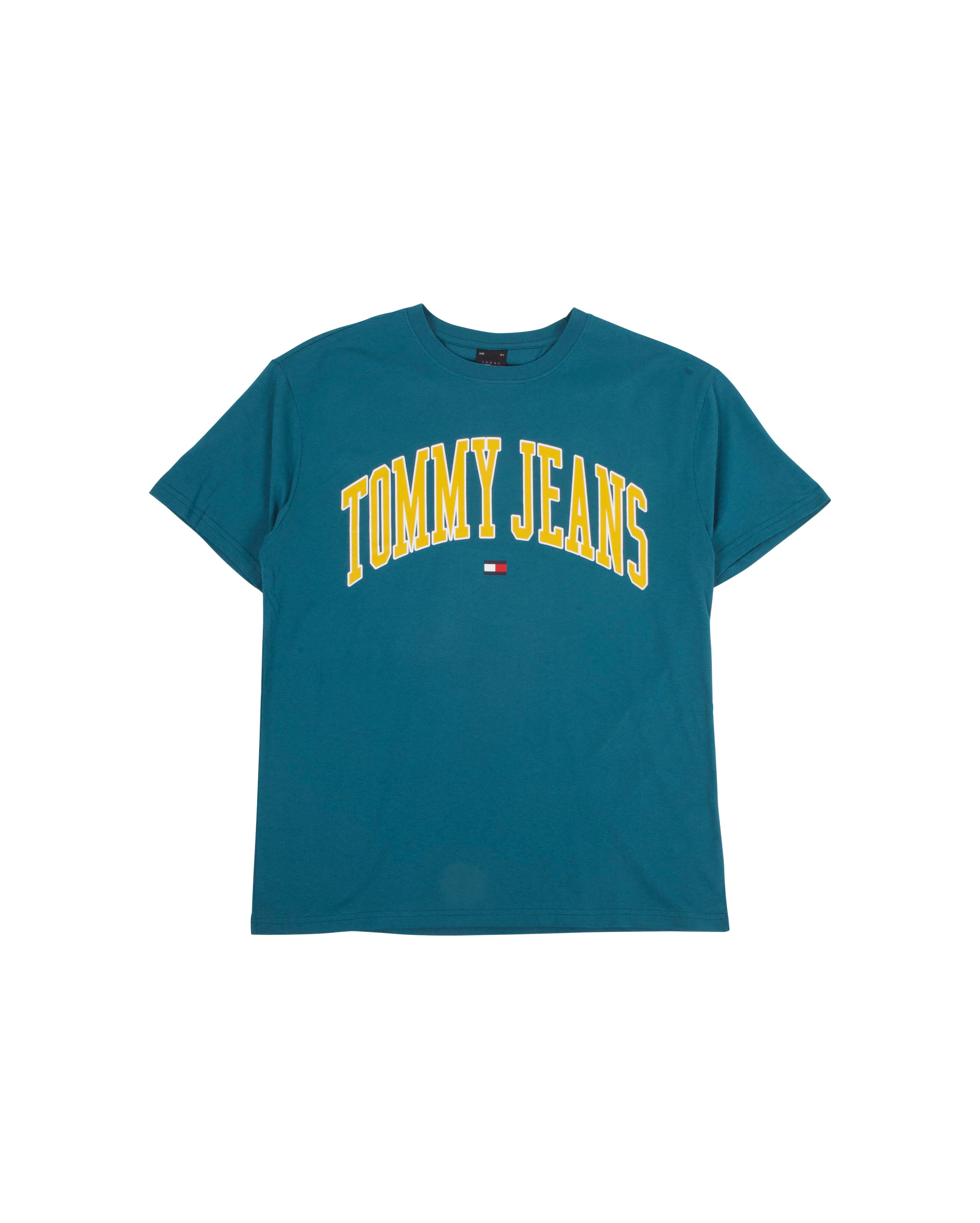 Reg Popcolor Tee Timeless Teal - Starcowparis
