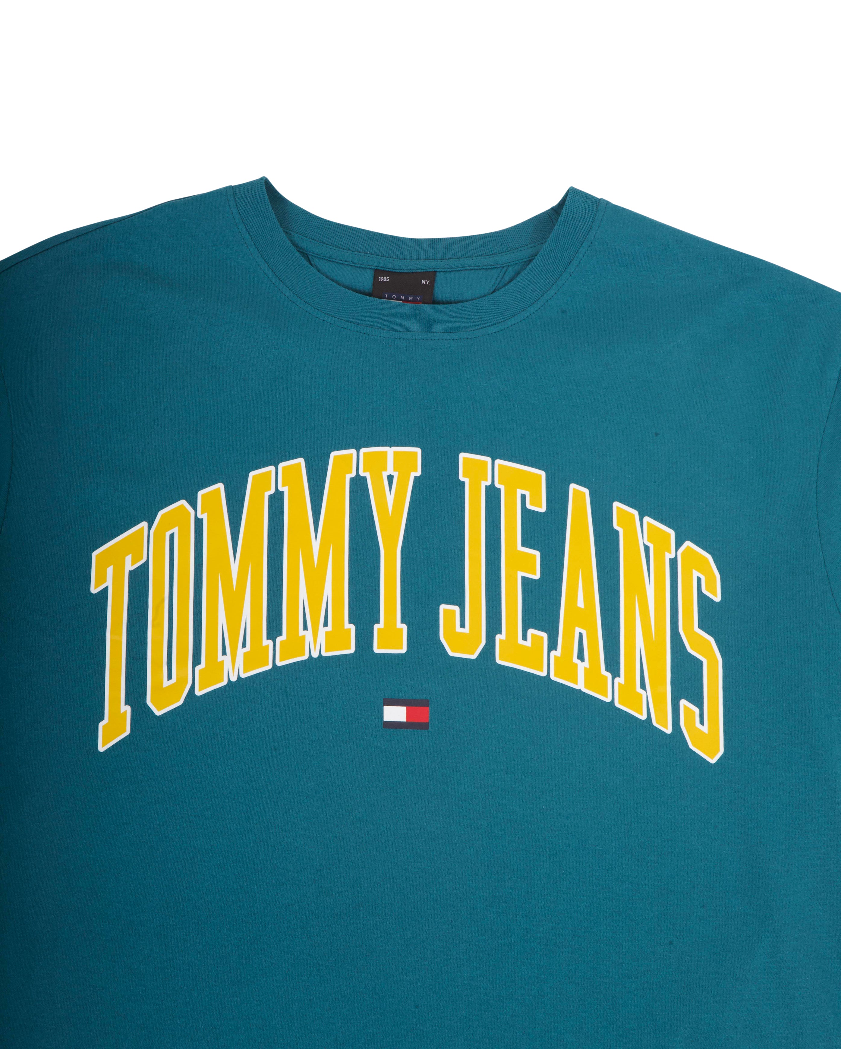 Reg Popcolor Tee Timeless Teal - Starcowparis