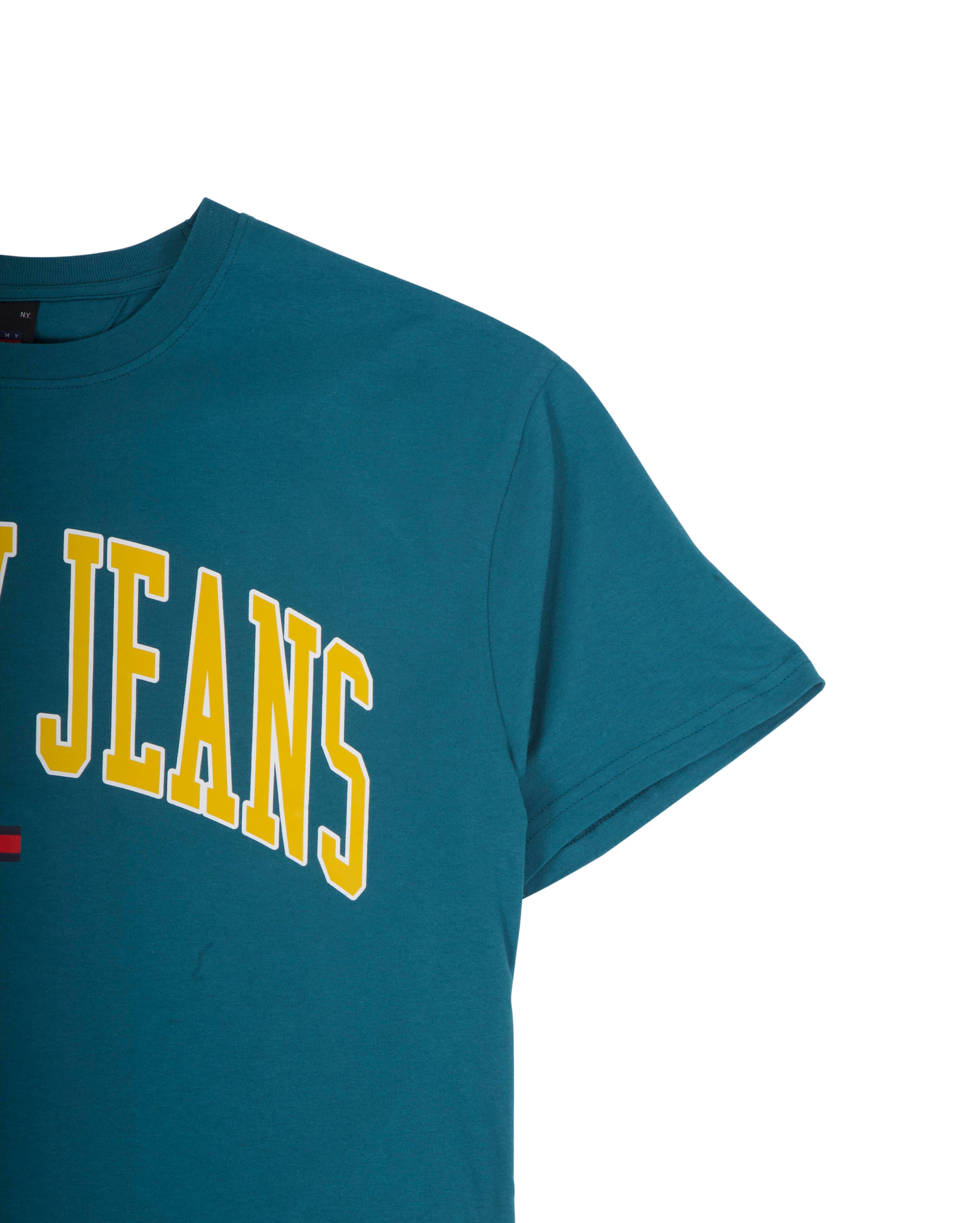 Reg Popcolor Tee Timeless Teal - Starcowparis