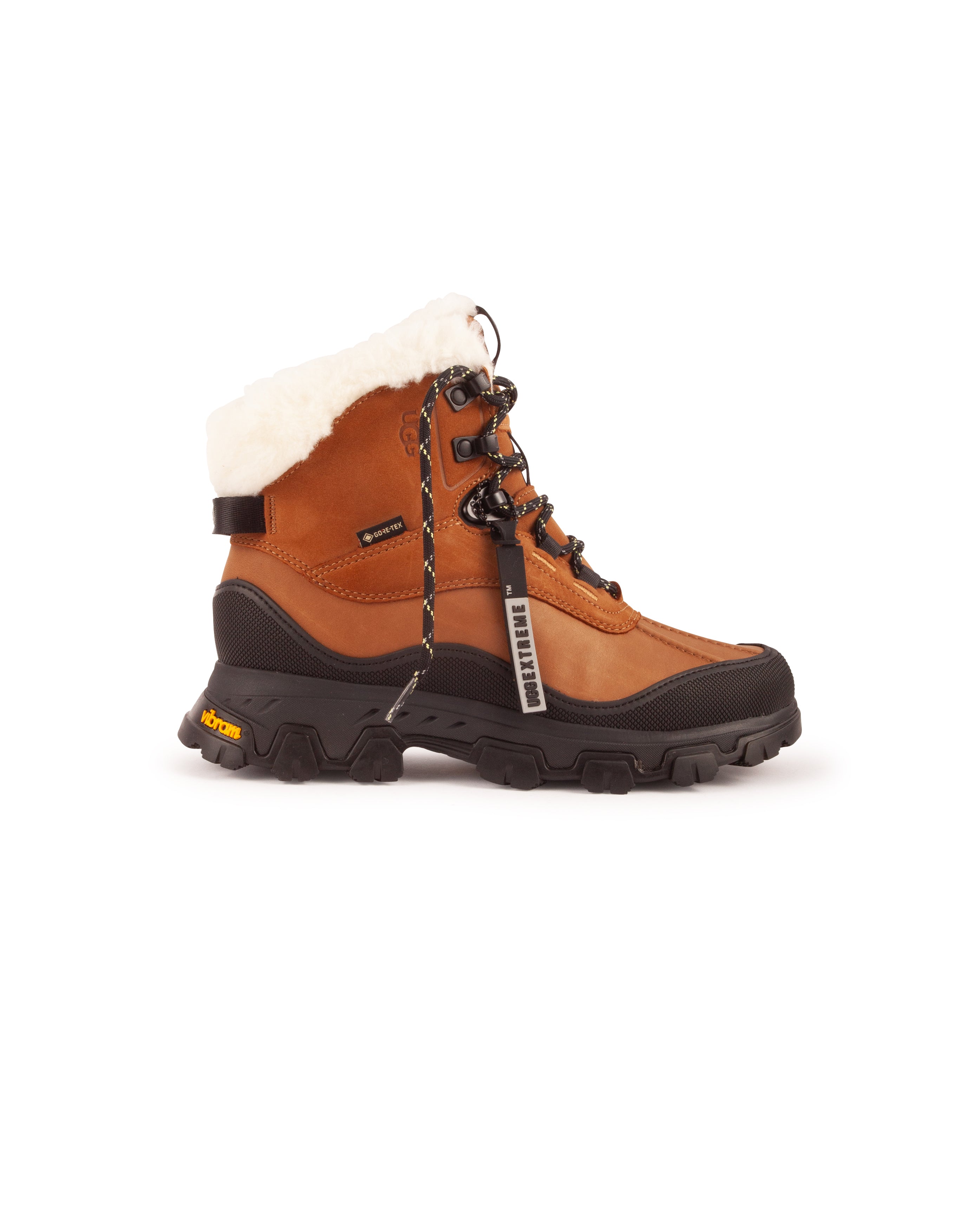 W Adirondack Meridian Hiker Chestnut - Starcowparis - Starcowparis - 1