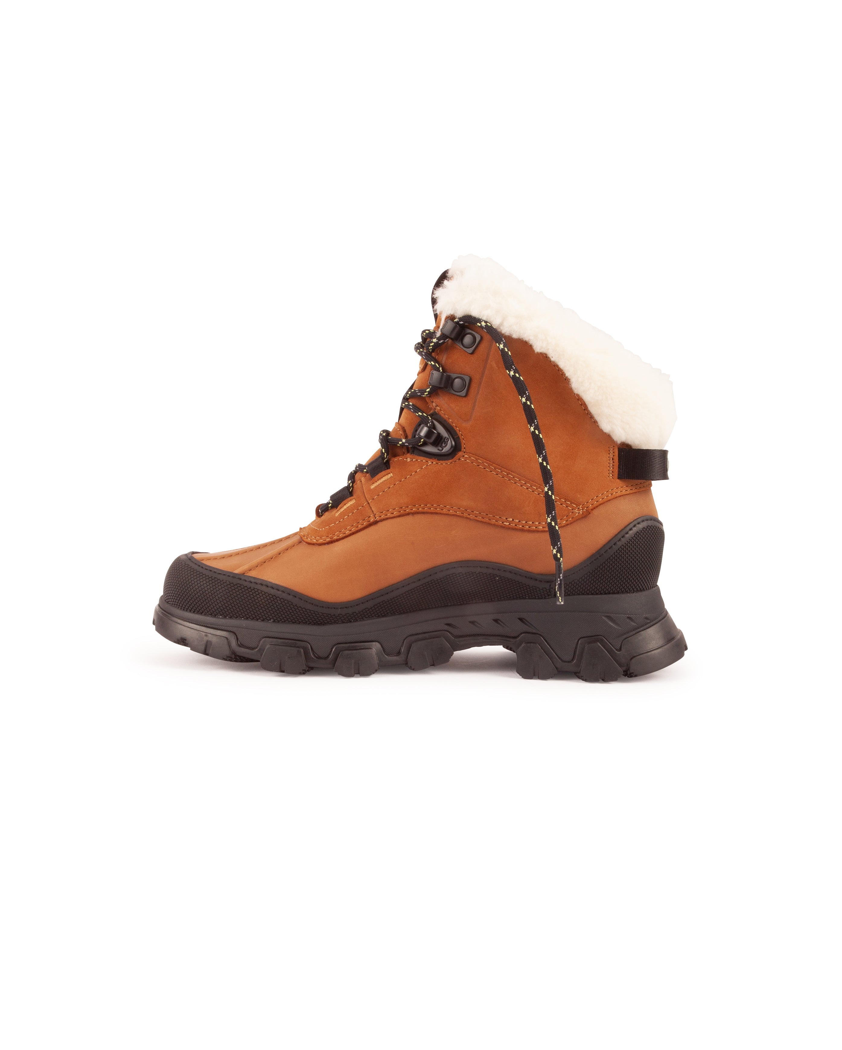 W Adirondack Meridian Hiker Chestnut - Starcowparis - 3