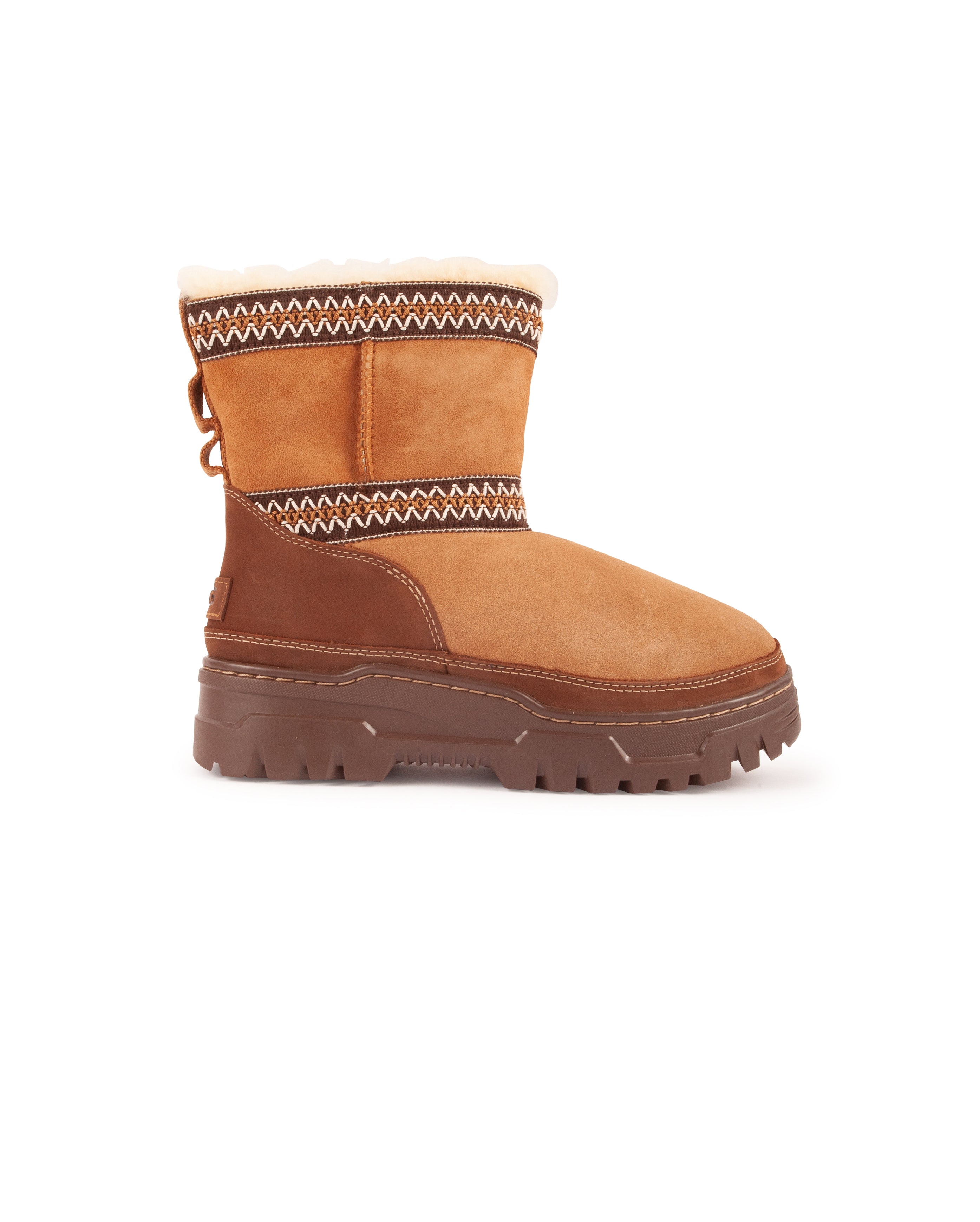W Classic Mini Trailgazer Chestnut - Starcowparis - Starcowparis - 1