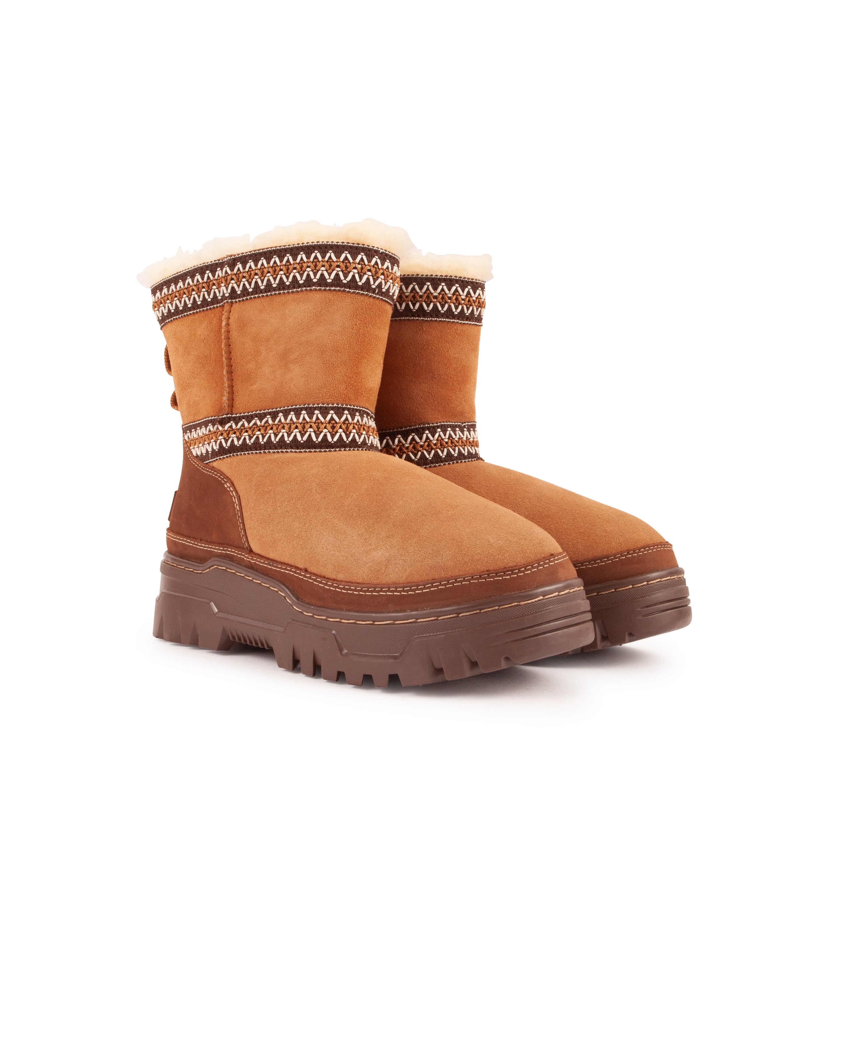 W Classic Mini Trailgazer Chestnut - Starcowparis - Starcowparis - 2