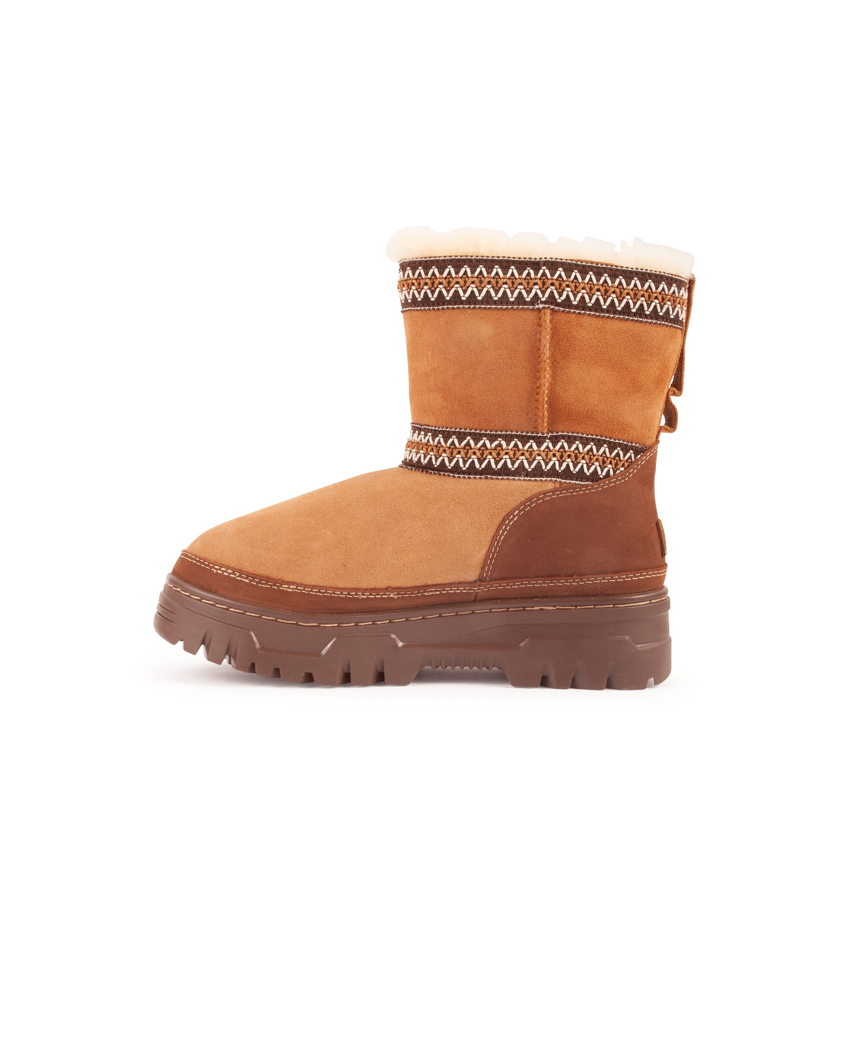 W Classic Mini Trailgazer Chestnut - Starcowparis - 3