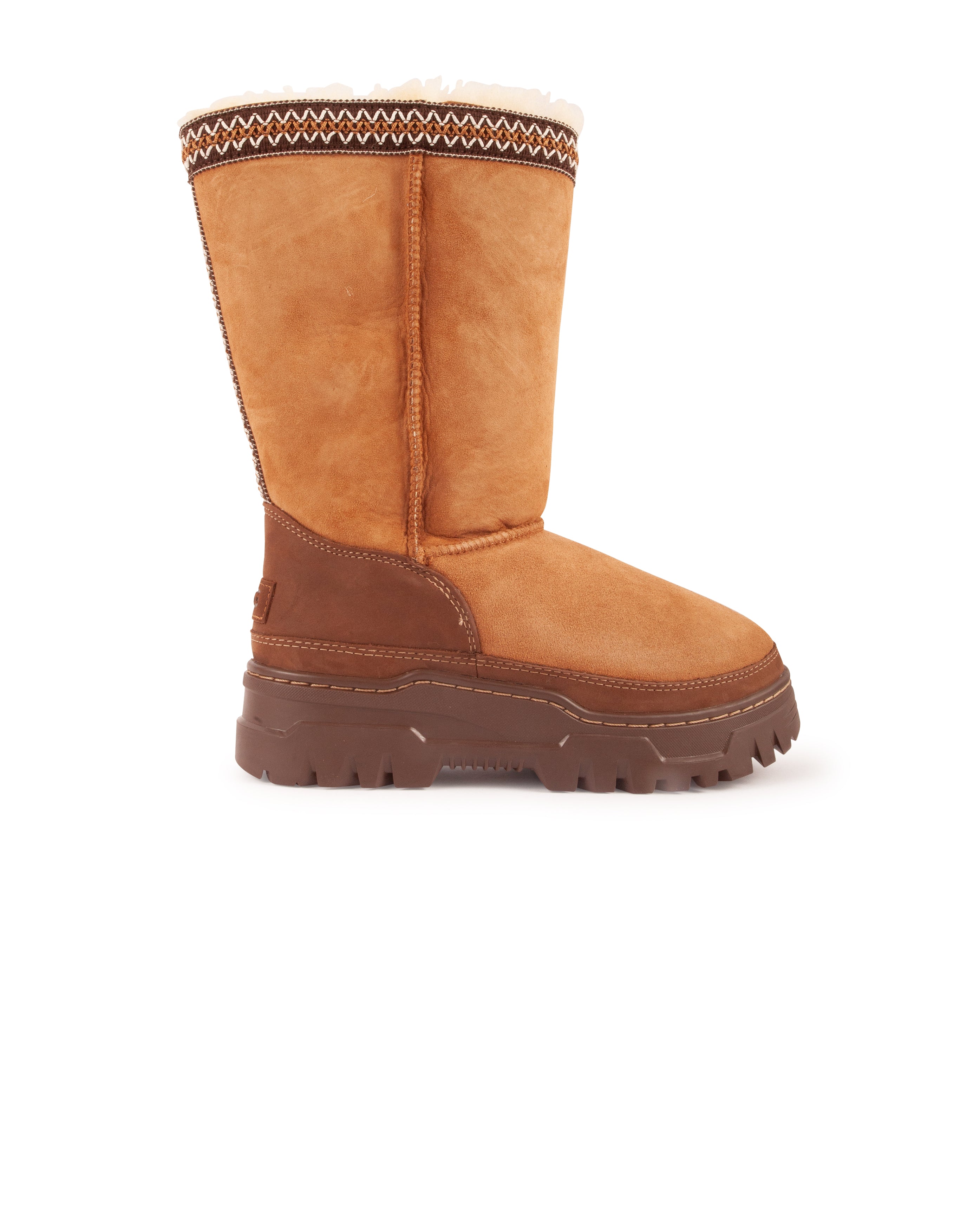W Classic Tall Trailgazer Chestnut - Starcowparis - Starcowparis - 1