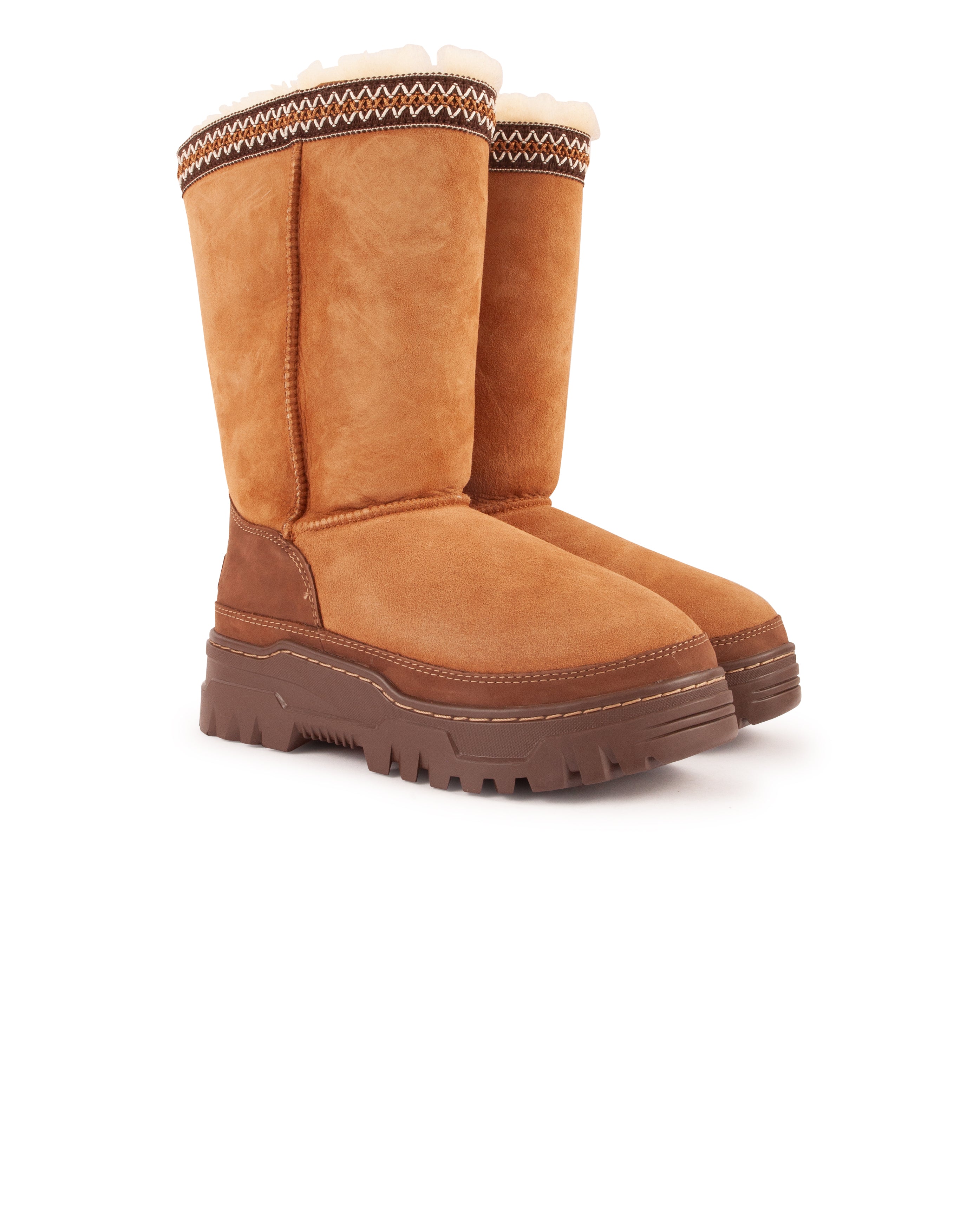 W Classic Tall Trailgazer Chestnut - Starcowparis - Starcowparis - 2
