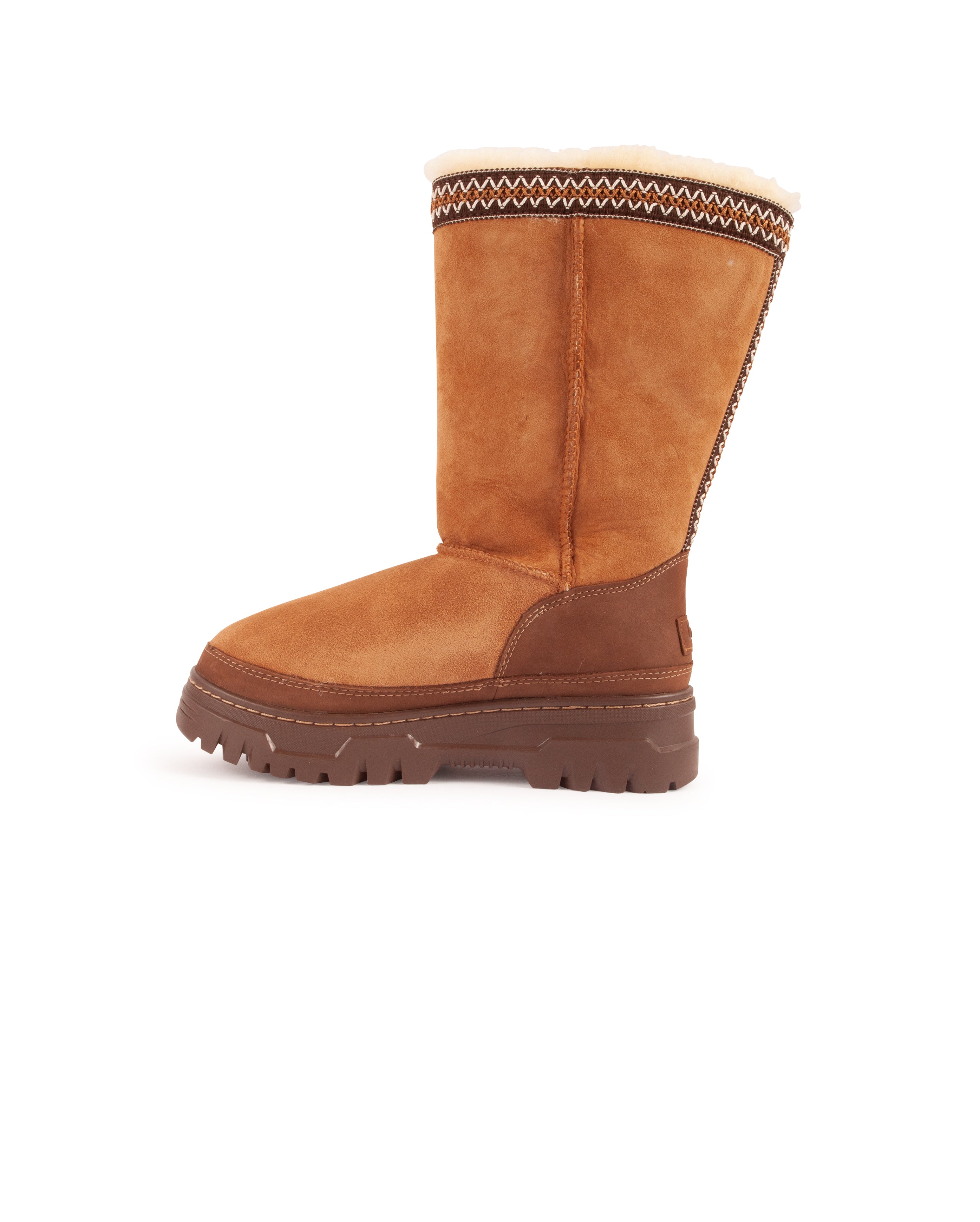 W Classic Tall Trailgazer Chestnut - Starcowparis - 3