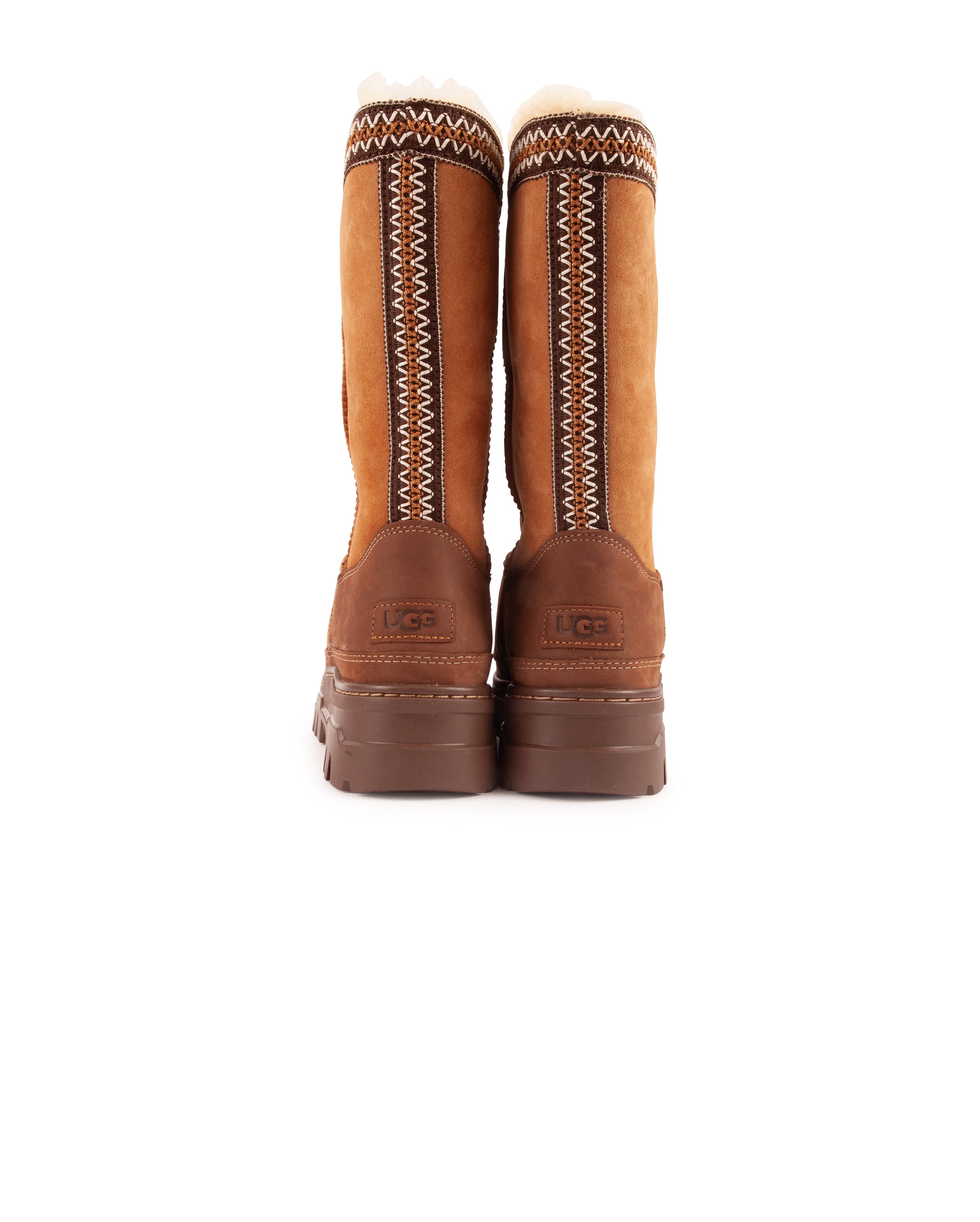 W Classic Tall Trailgazer Chestnut - Starcowparis - 5