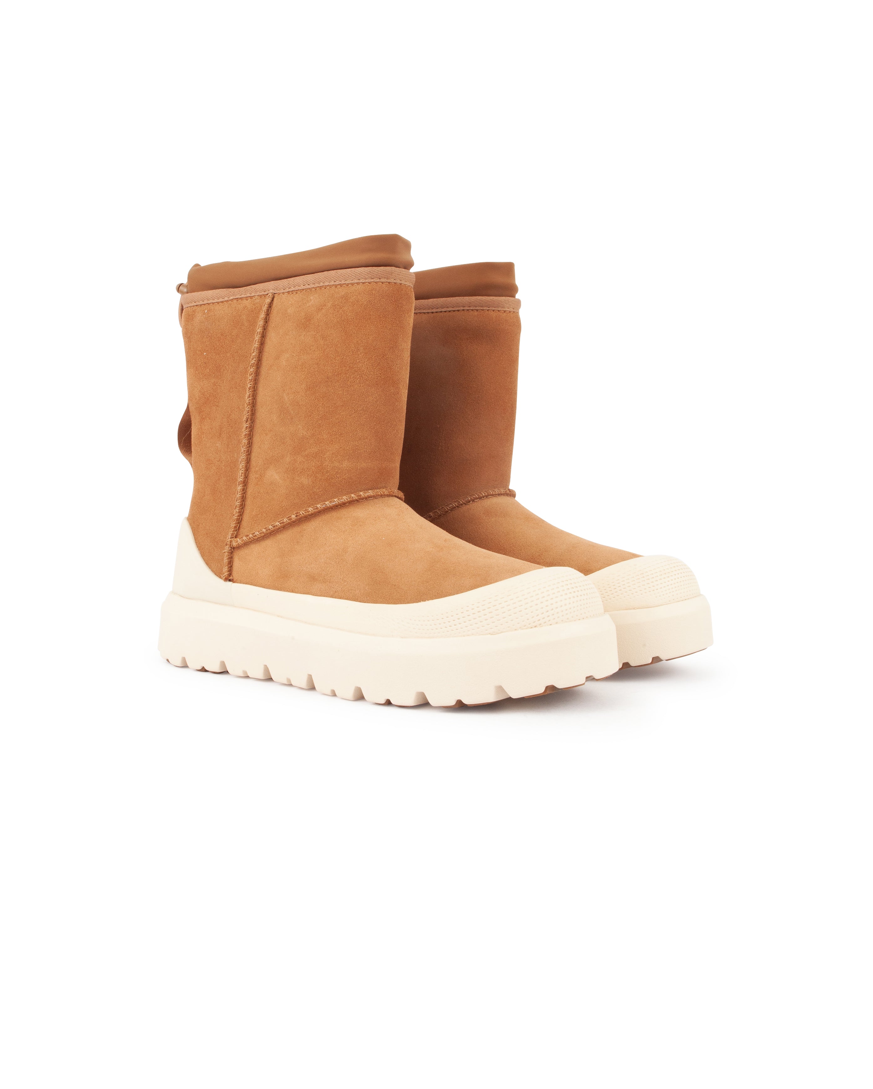 M Classic Short Weather Hybrid Chestnut - Starcowparis - Starcowparis - 2
