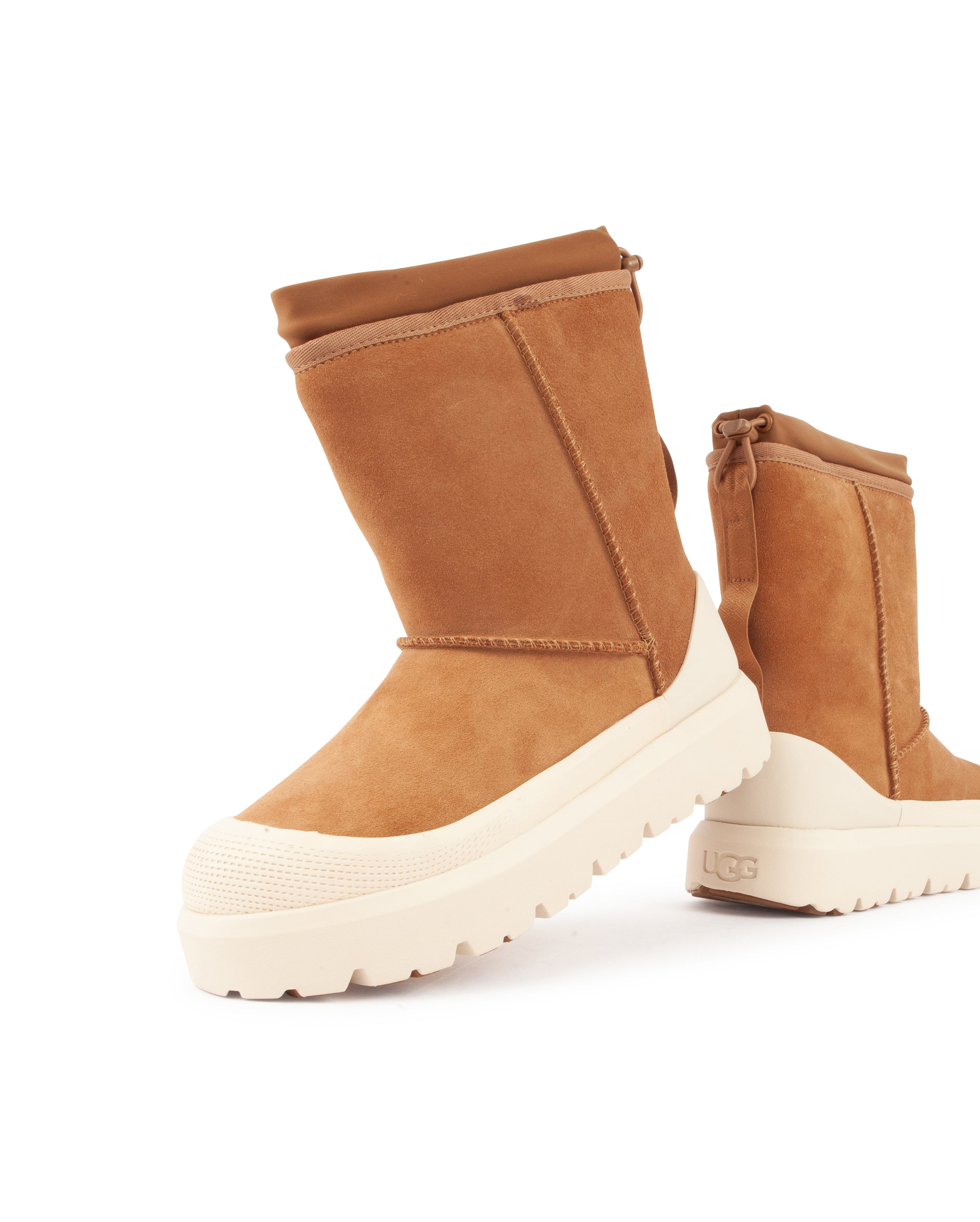 M Classic Short Weather Hybrid Chestnut - Starcowparis - 4