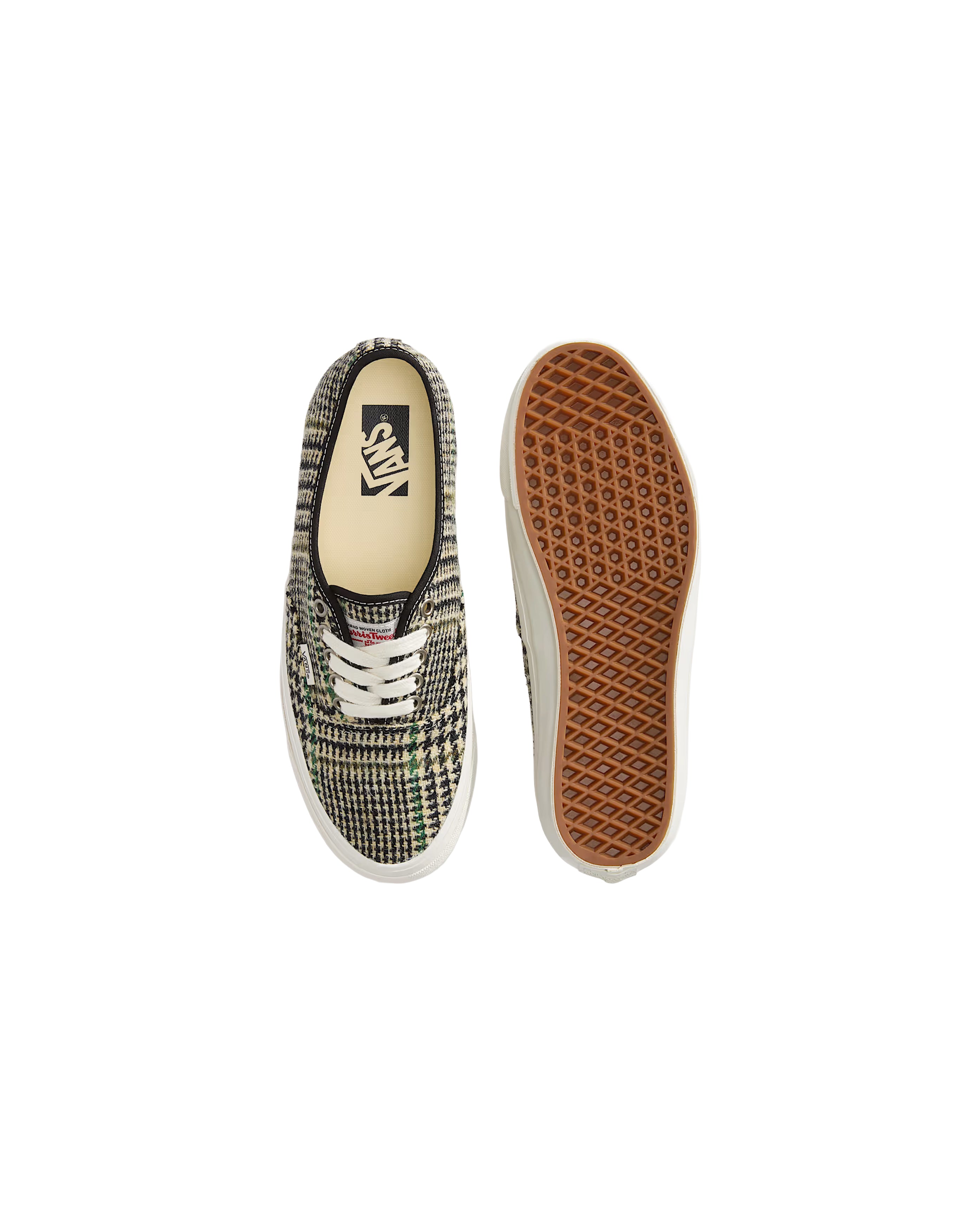 LX Authentic 44 HRTD Harris Tweed - Starcowparis - 3